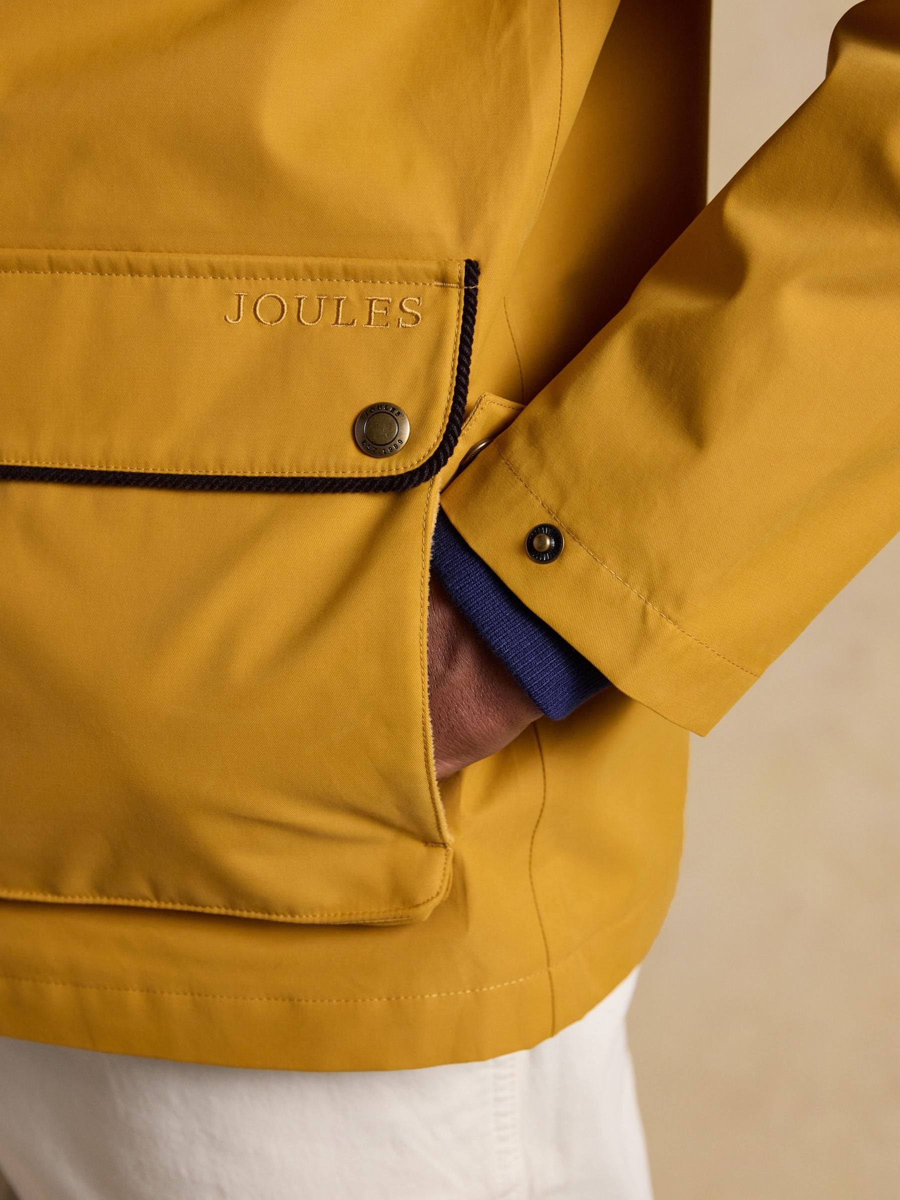 Westcott Yellow Waterproof Coat
