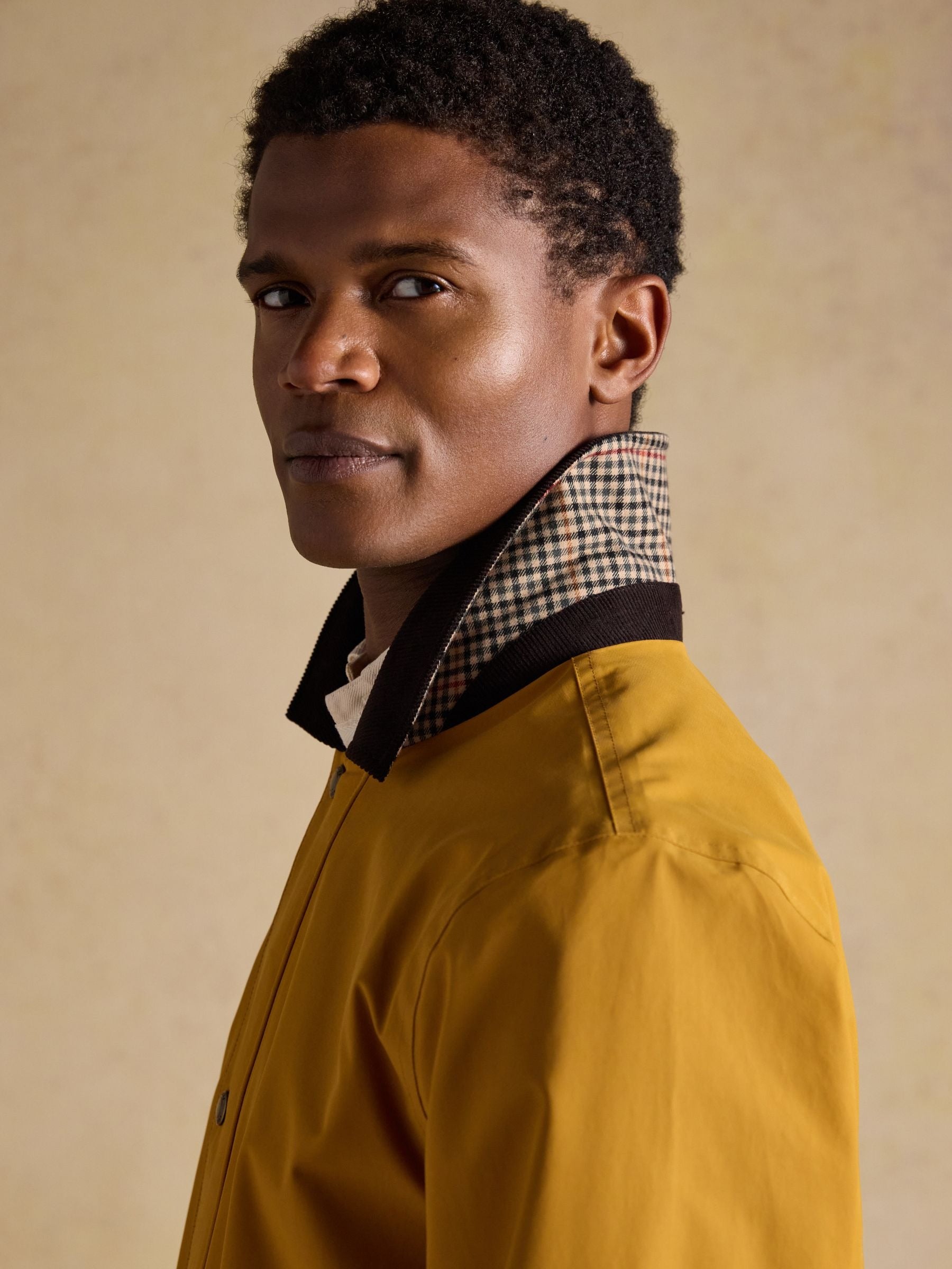 Westcott Yellow Waterproof Coat