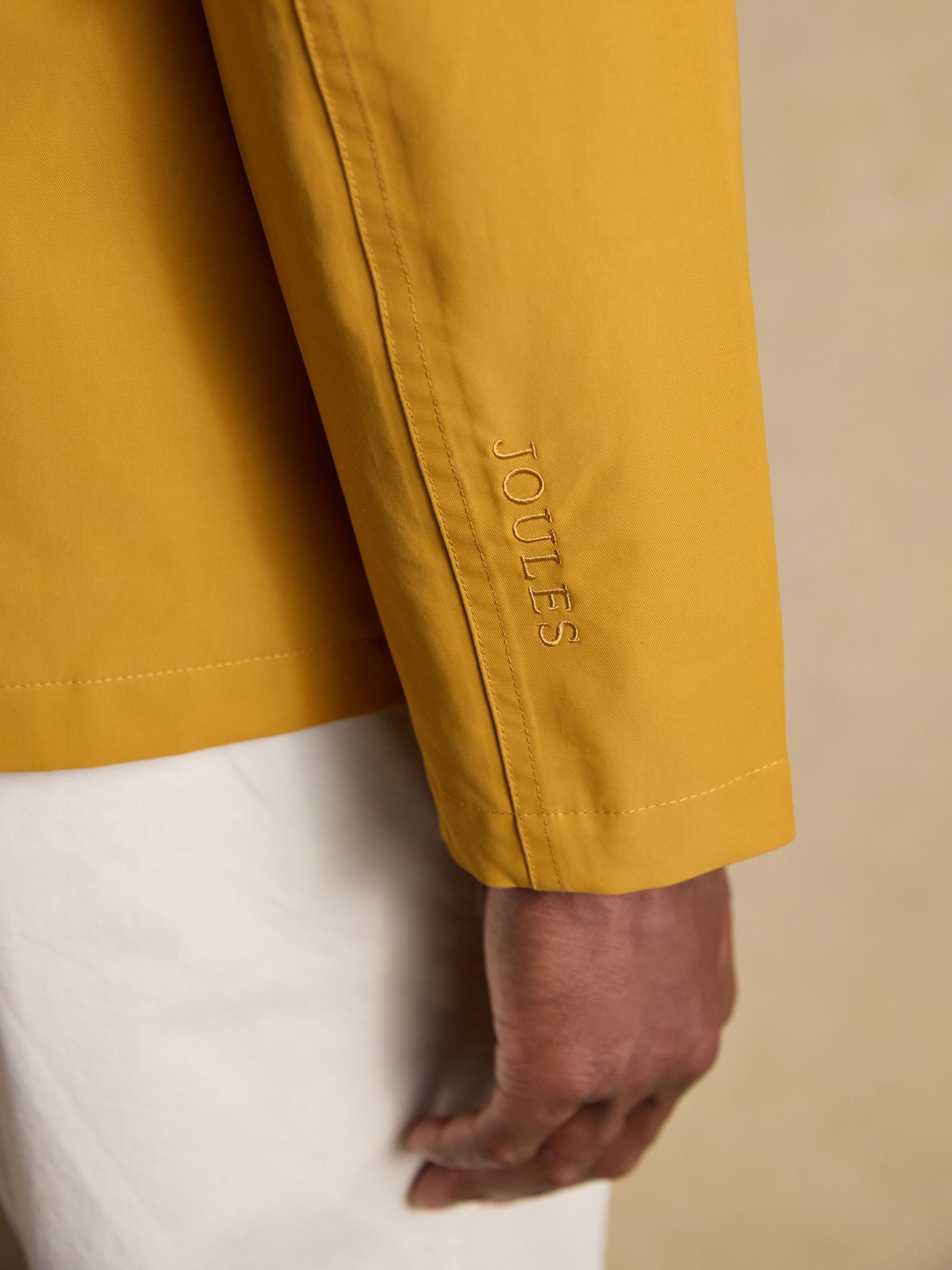 Westcott Yellow Waterproof Coat