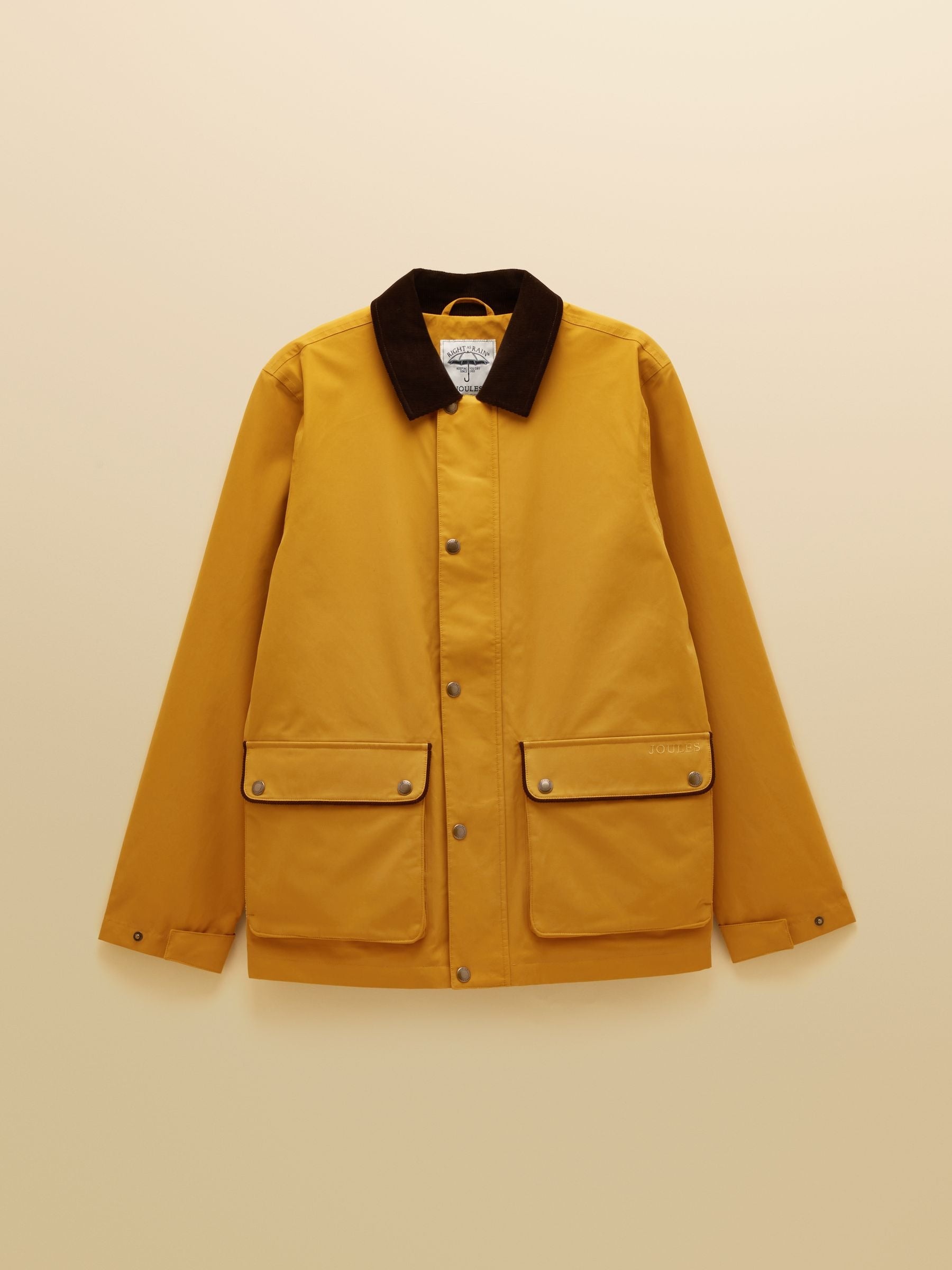 Westcott Yellow Waterproof Coat