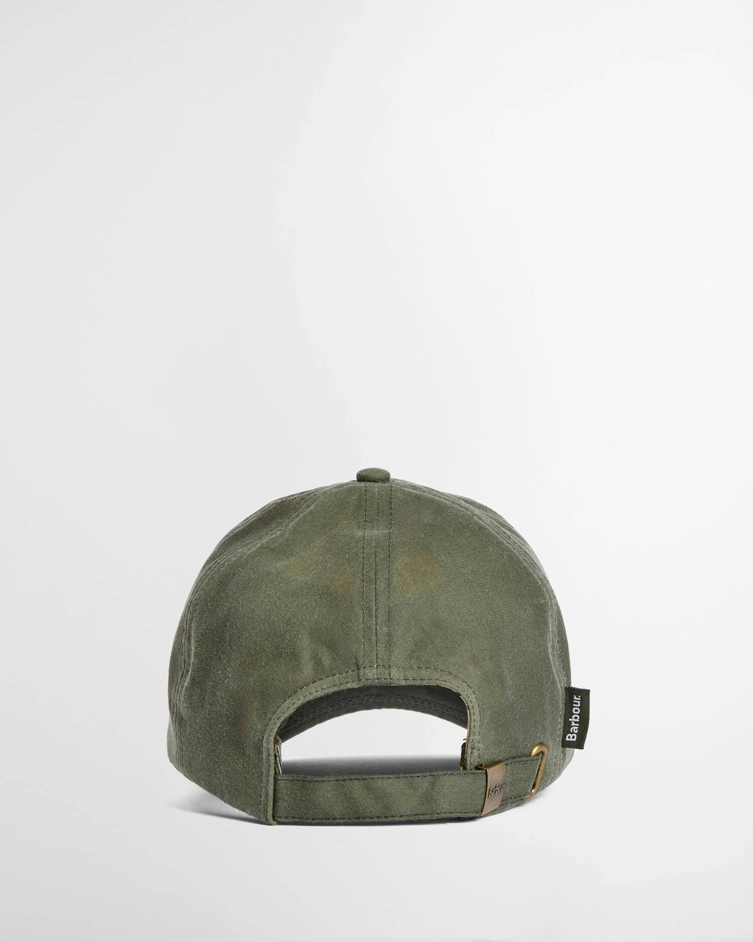 Waxed Sports Cap - Light Moss