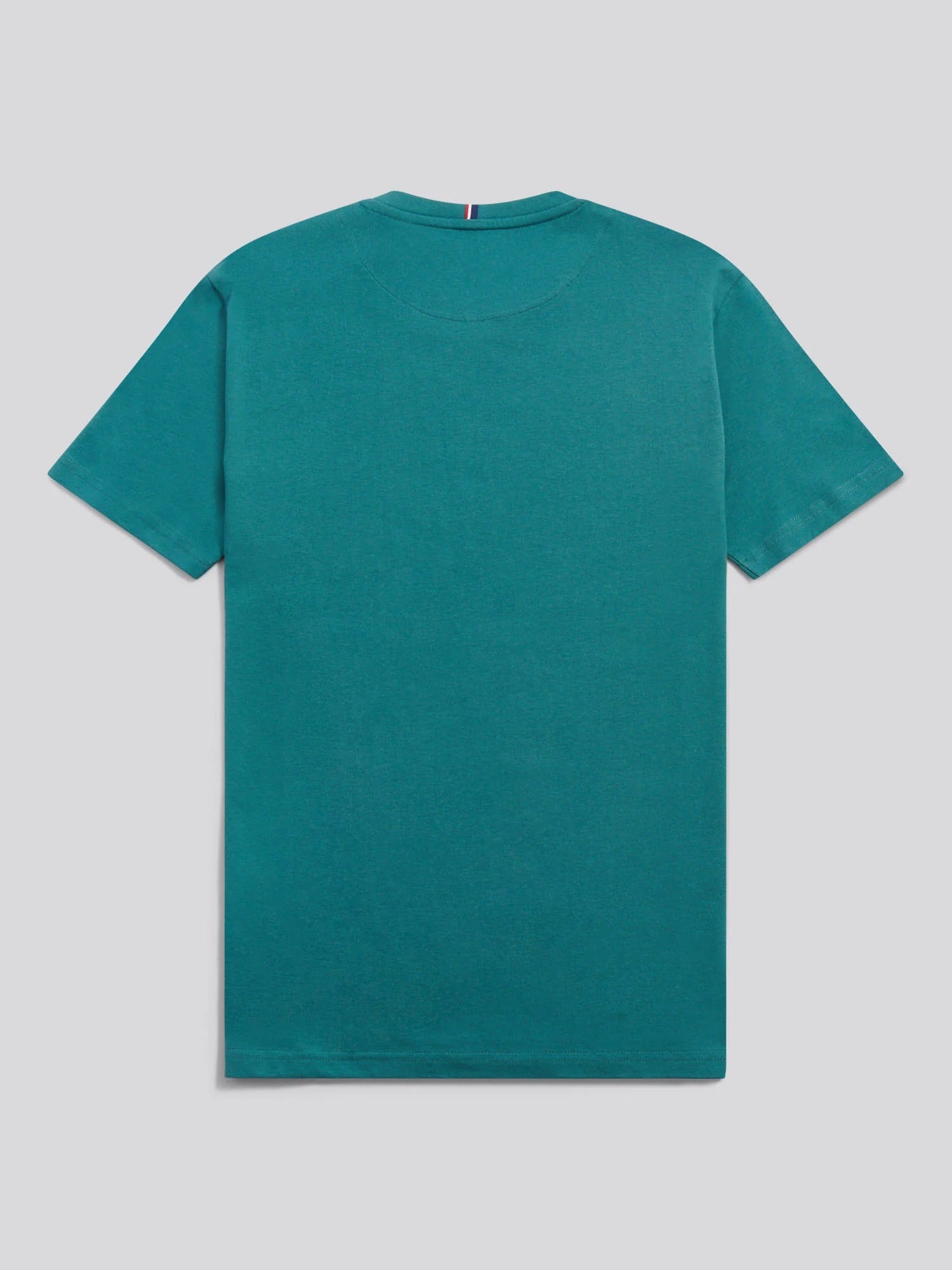 Mens Double Horsemen T-Shirt Mediterranea