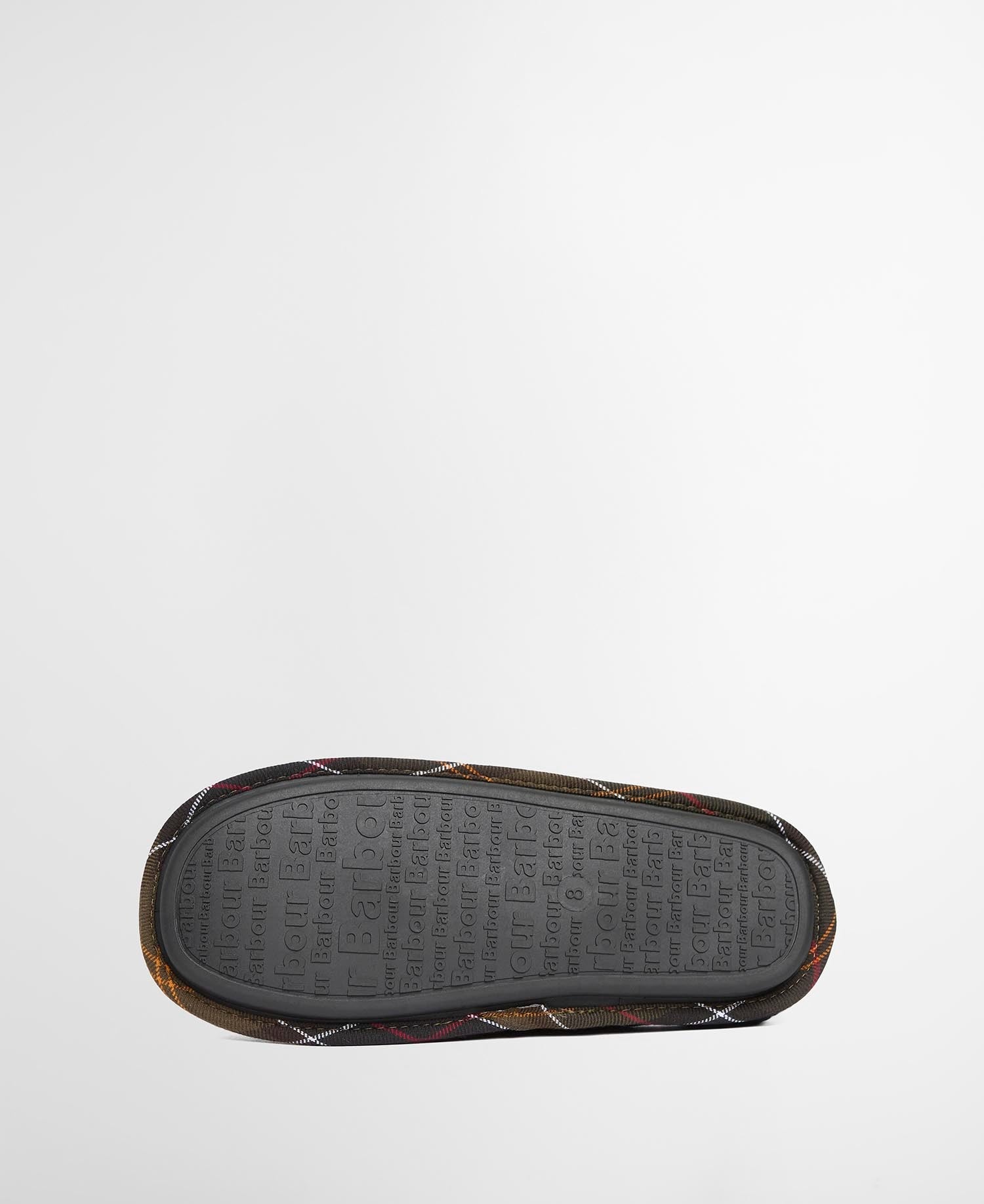 Hexham Slippers - Navy