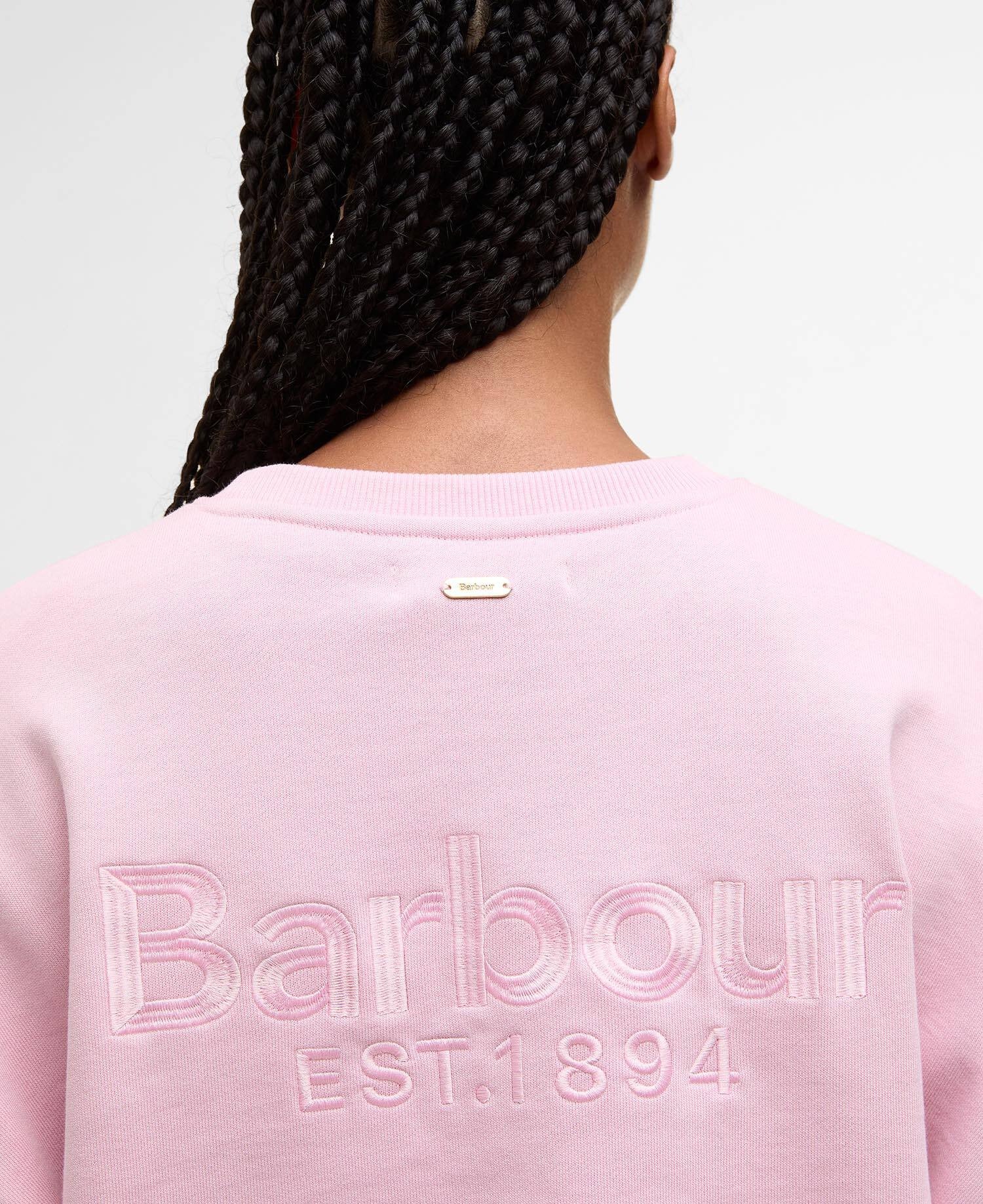 Rosie Sweatshirt - Cherry Blossom