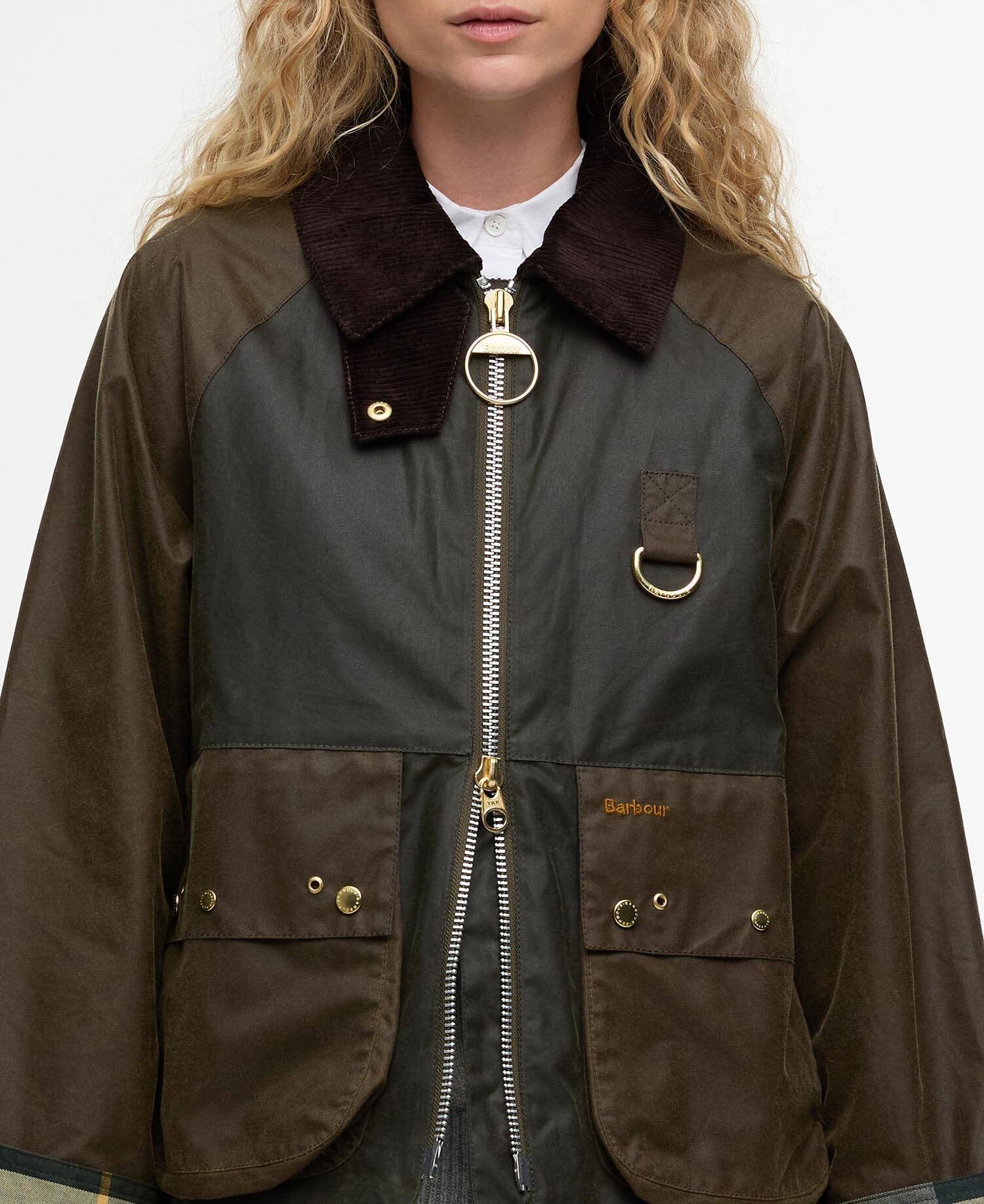Kearton Wax - Archive Olive/Beech/Ancient Tartan
