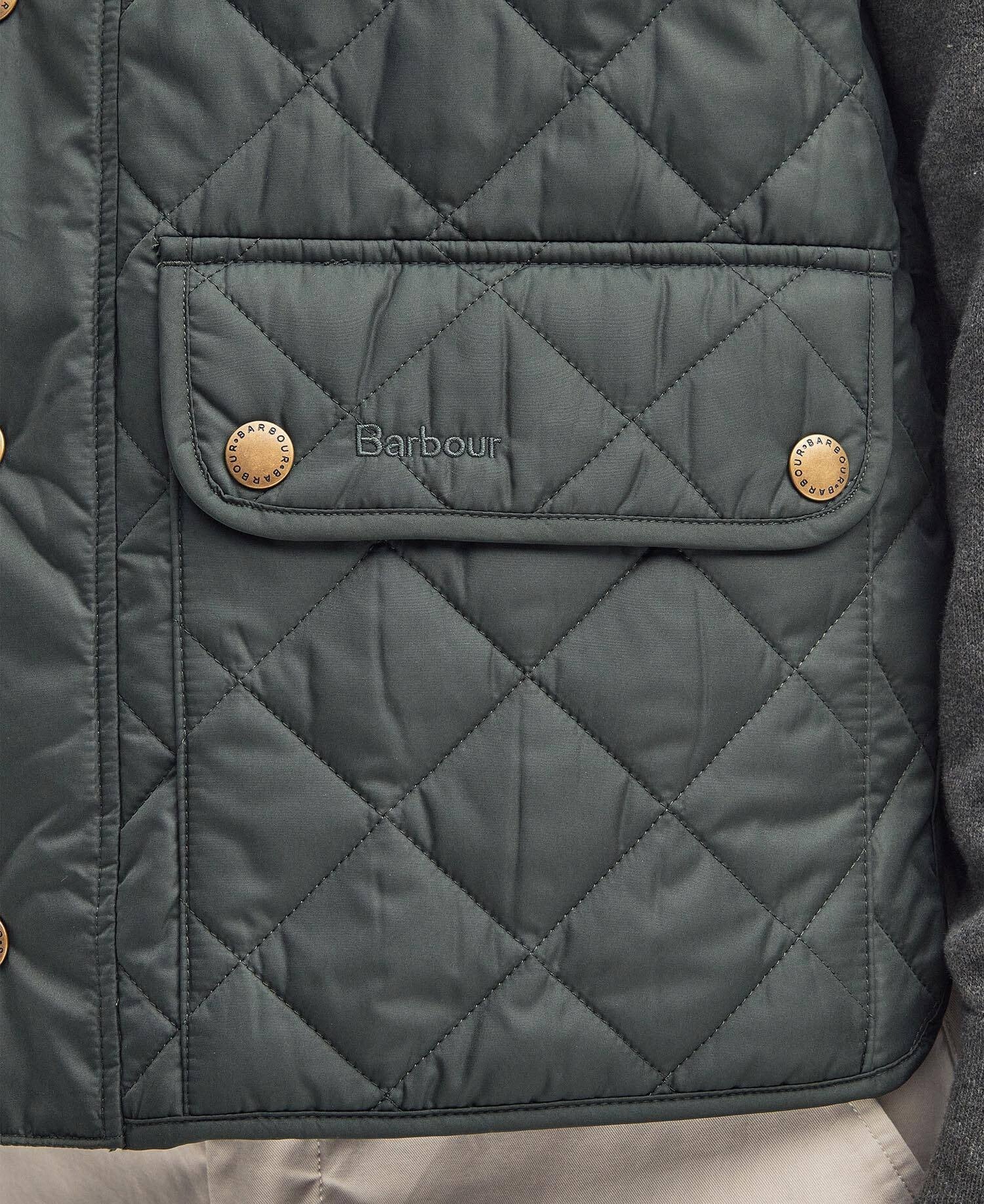 Lowerdale Gilet - Sage