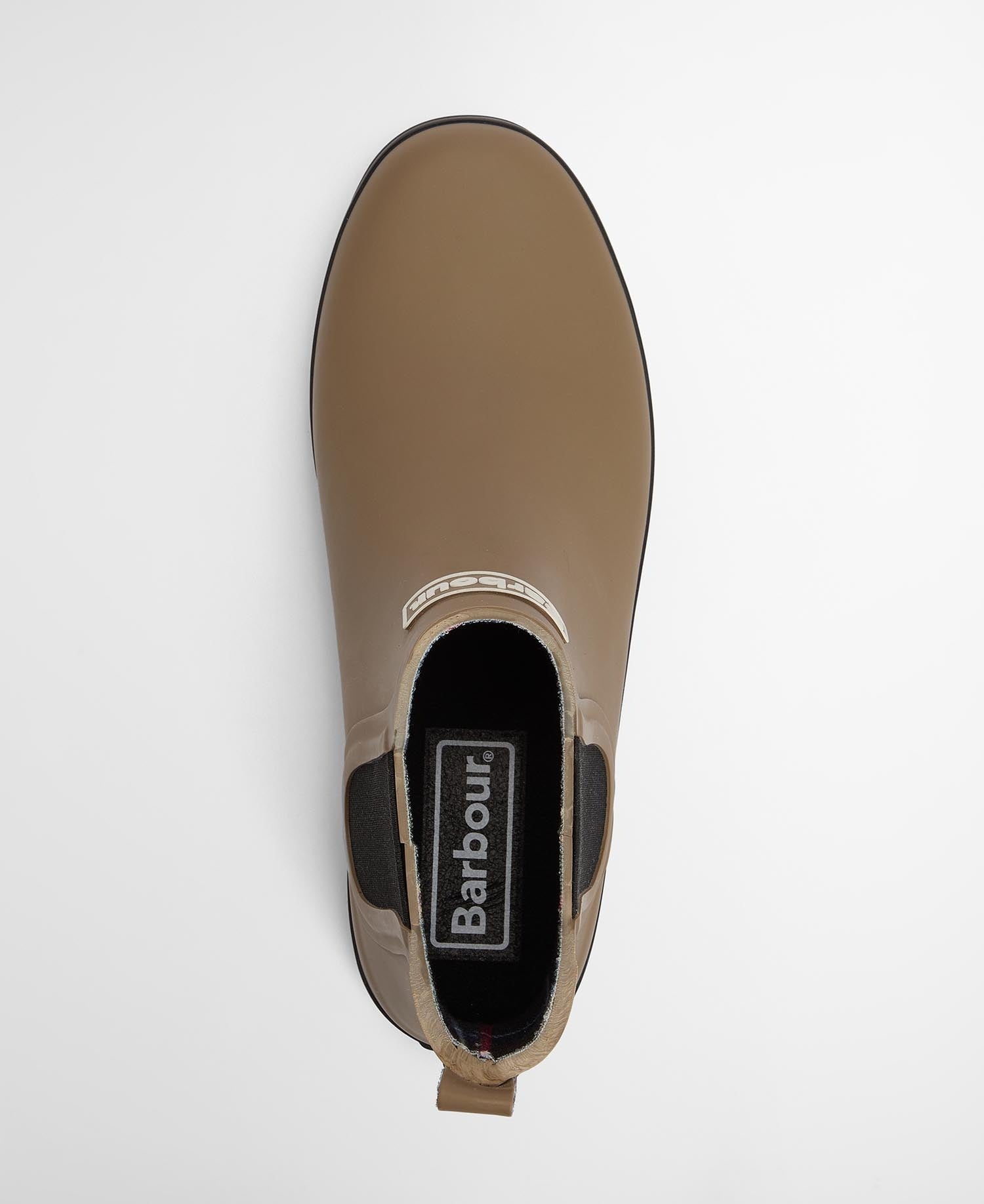 Mallow Wellingtons - Military Brown/Black