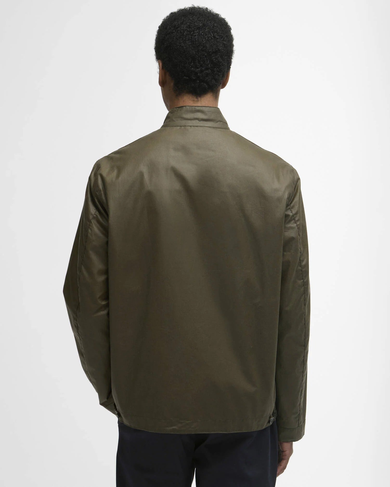 Tyneside Waxed Jacket - Beech