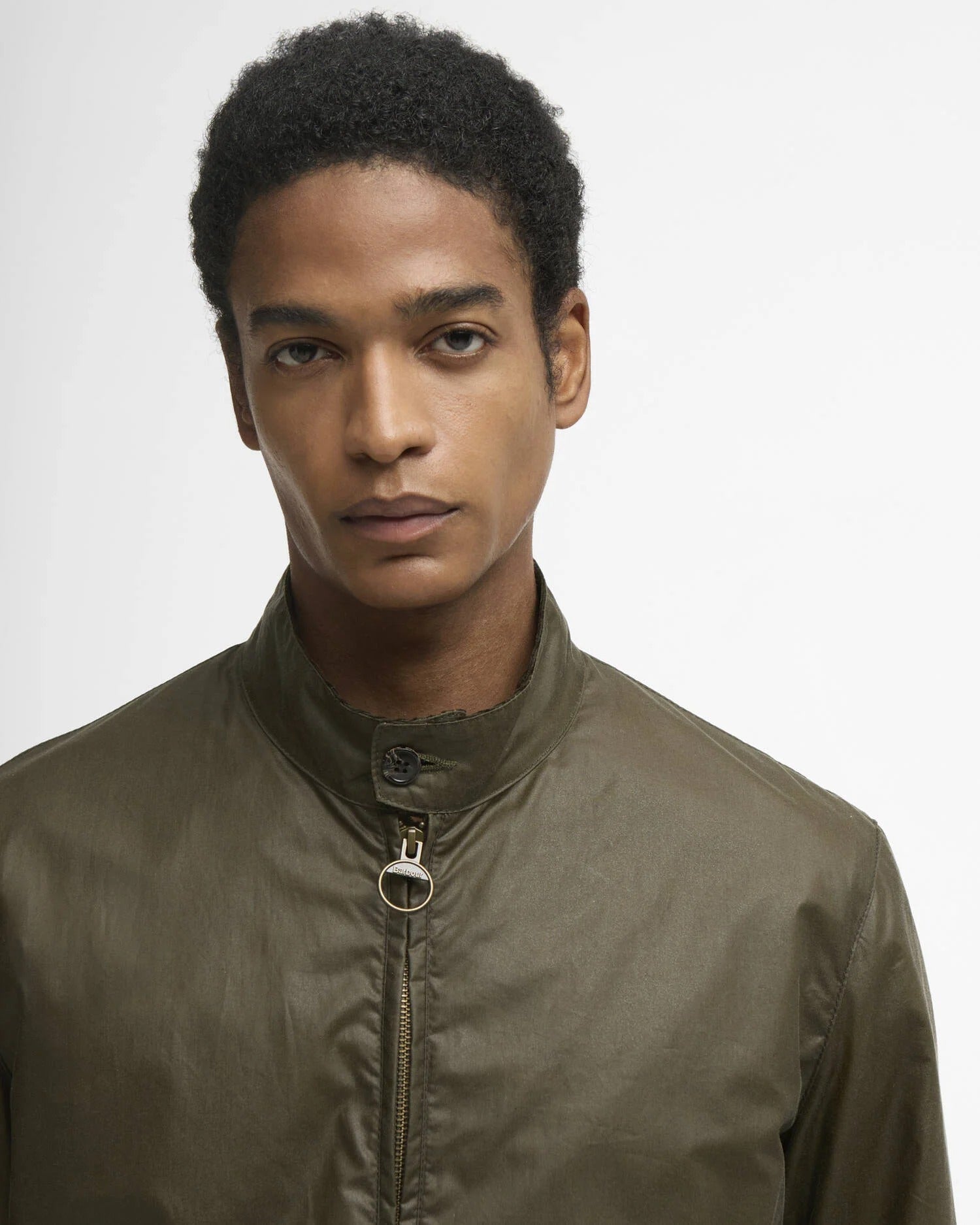 Tyneside Waxed Jacket - Beech