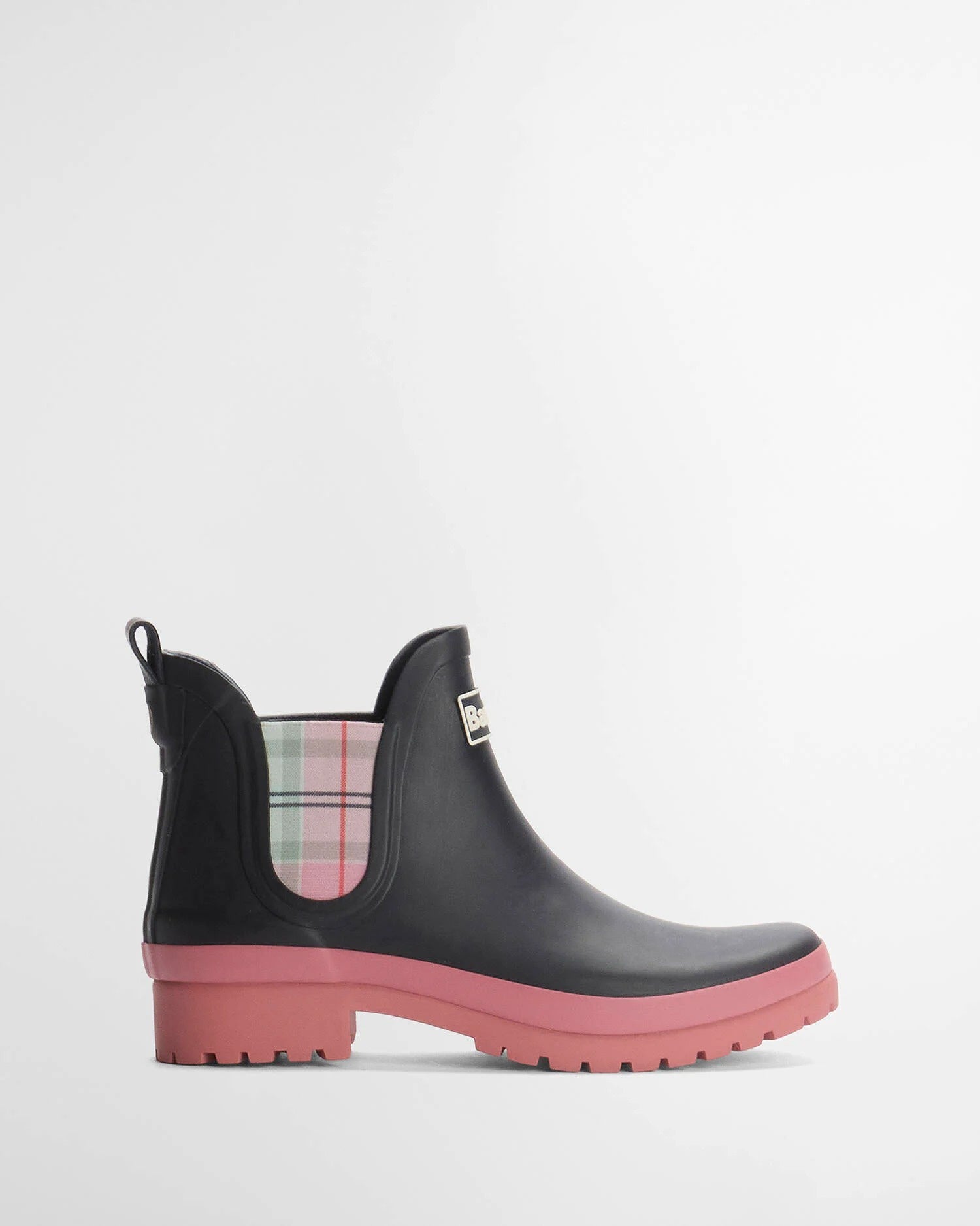 Mallow Wellingtons - Navy/Cherry Blossom