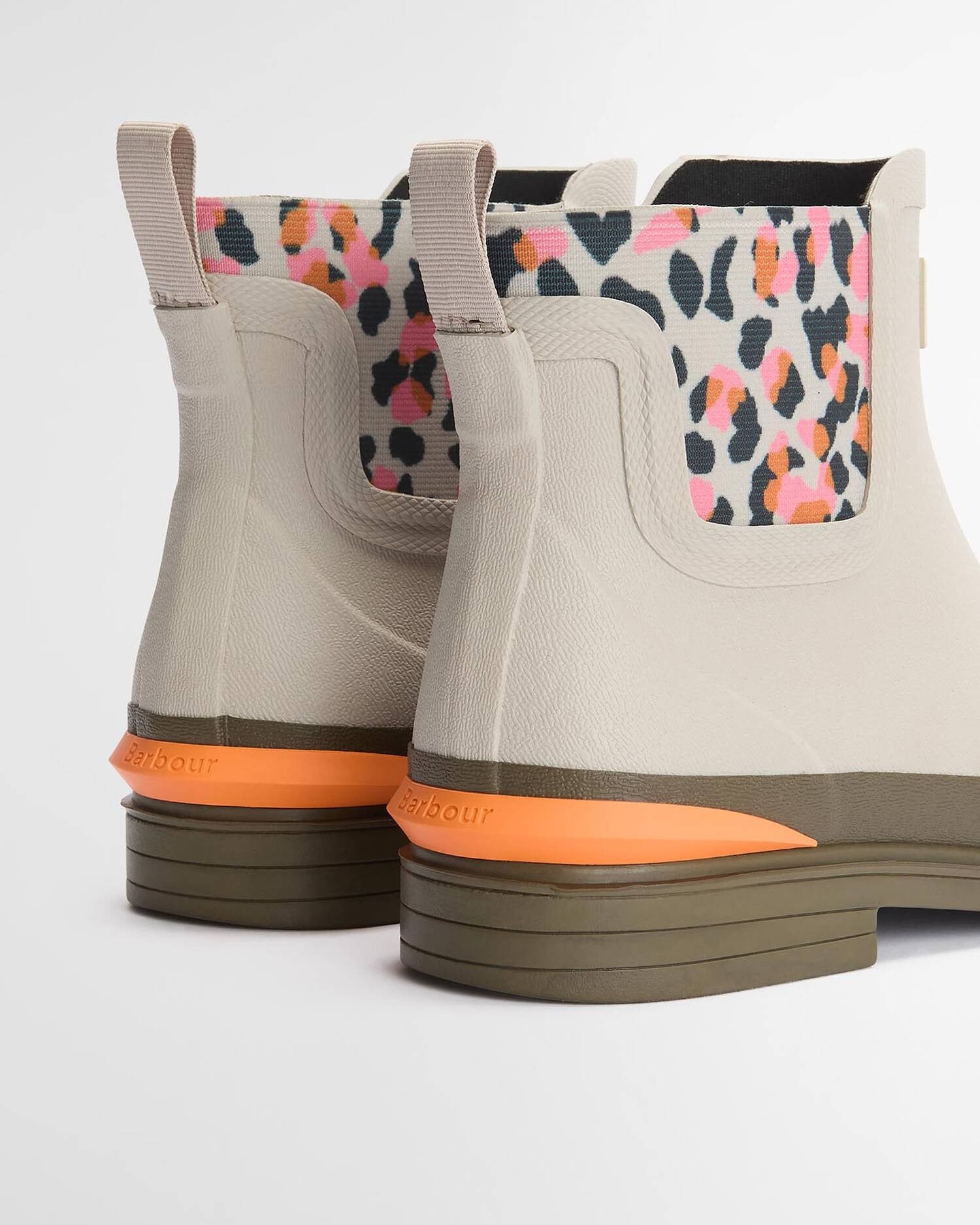 Abbeyfield Packable Ankle Wellingtons - Mist