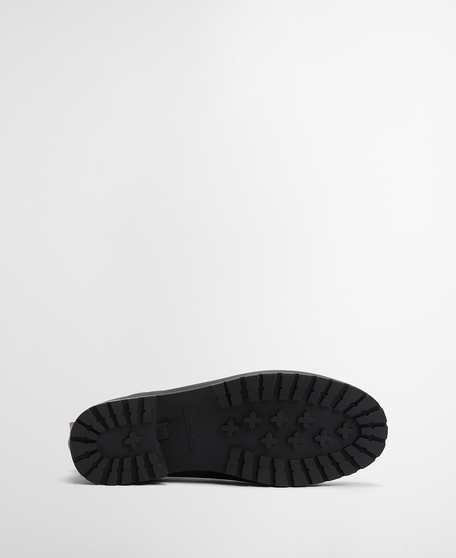 Mallow Wellingtons - Military Brown/Black