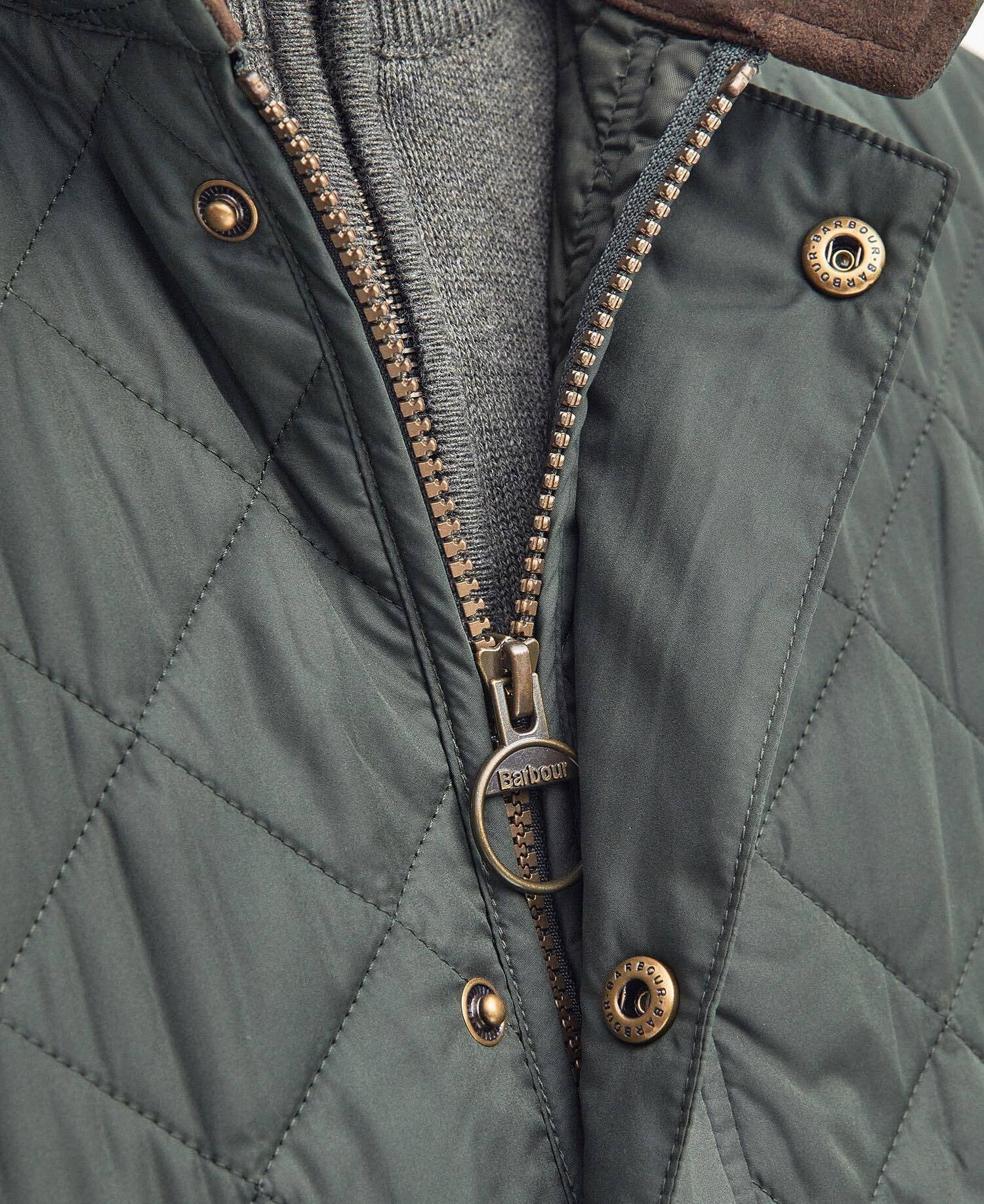 Lowerdale Gilet - Sage