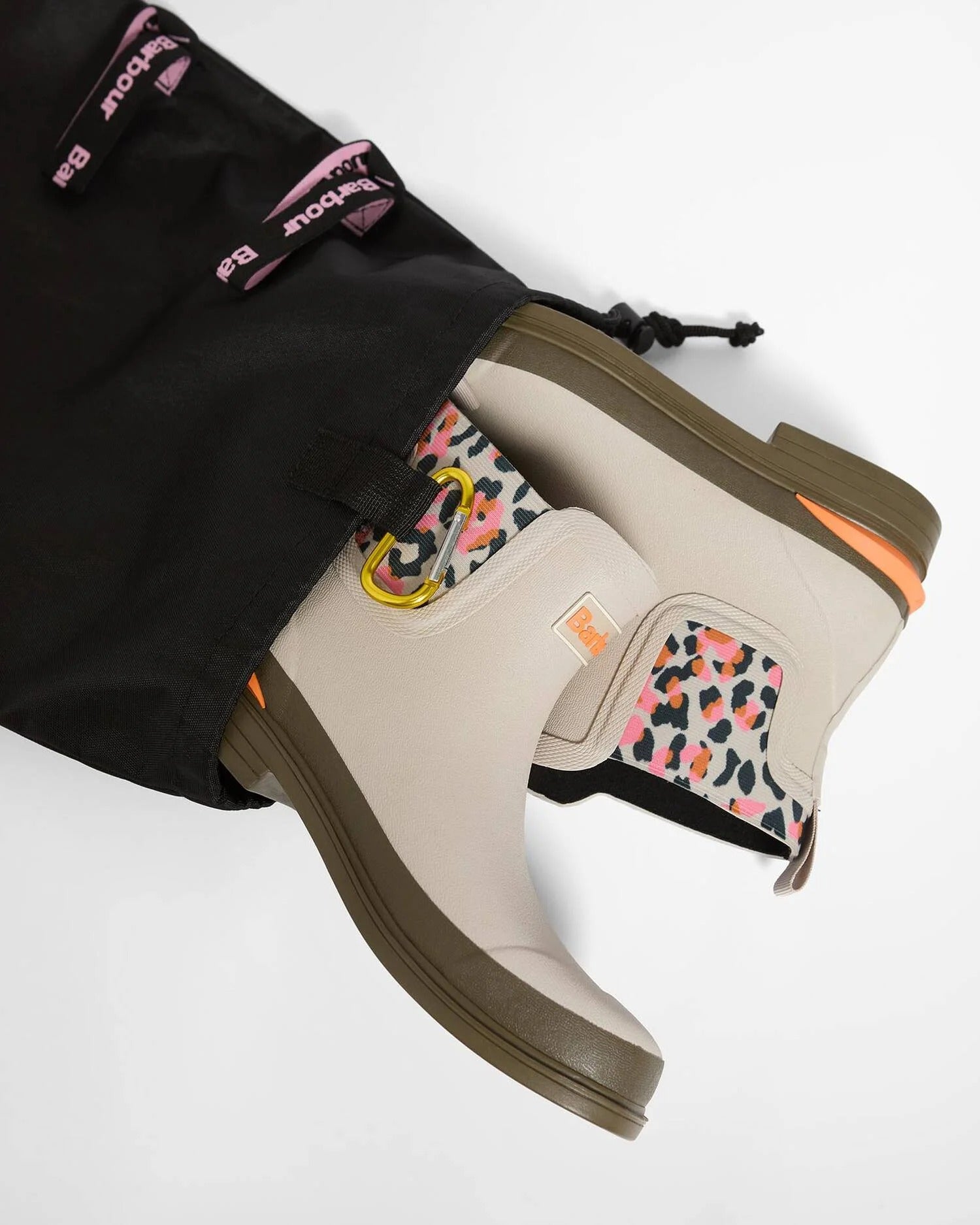 Abbeyfield Packable Ankle Wellingtons - Mist