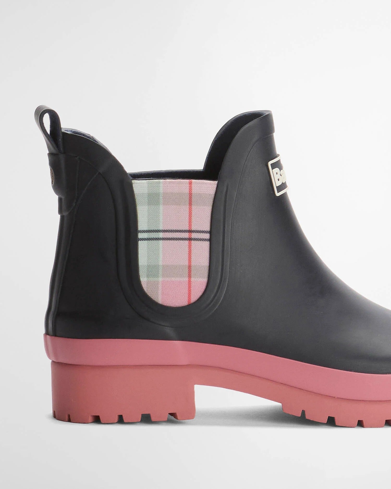 Mallow Wellingtons - Navy/Cherry Blossom