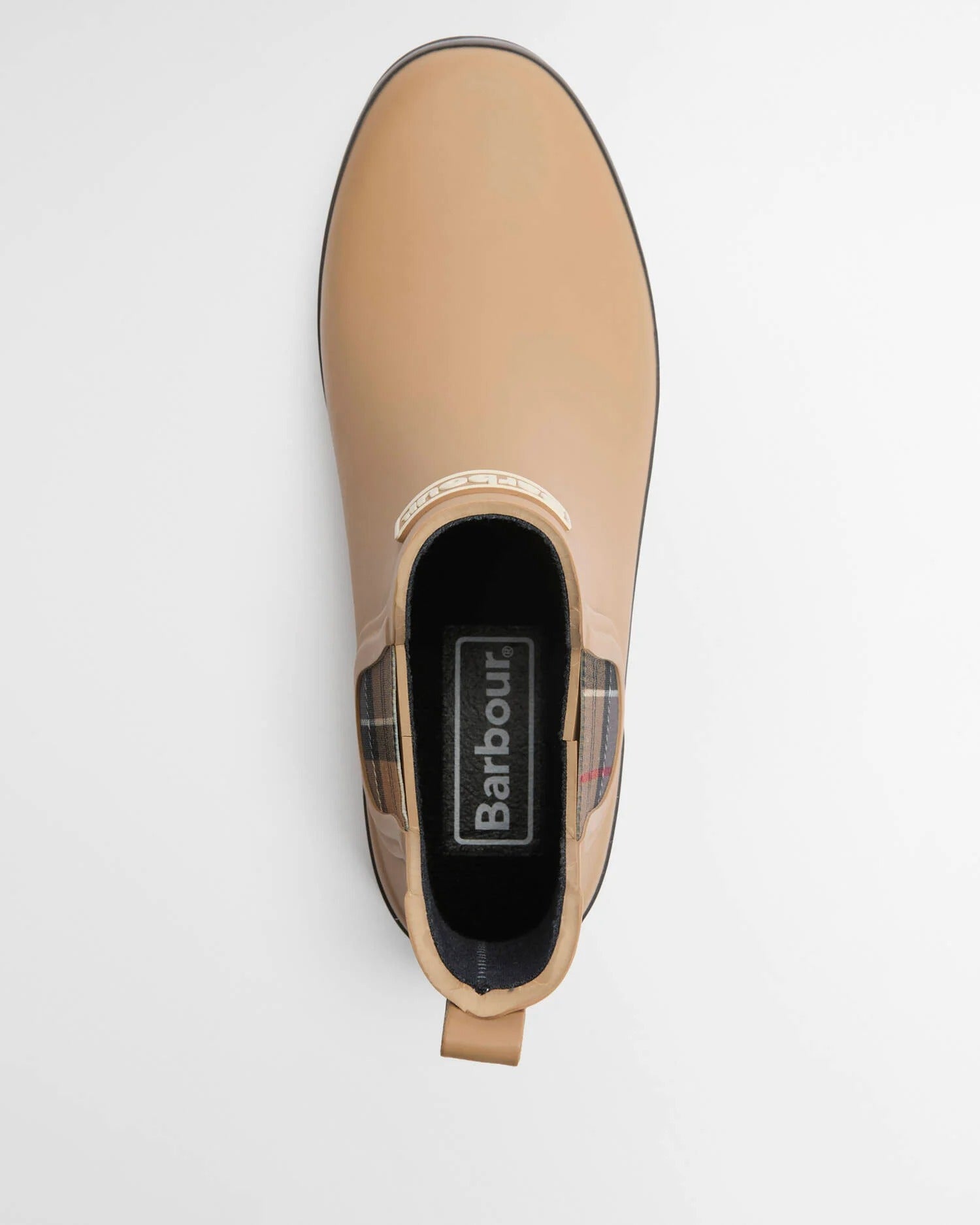 Mallow Wellingtons - Beige/Dress Tartan