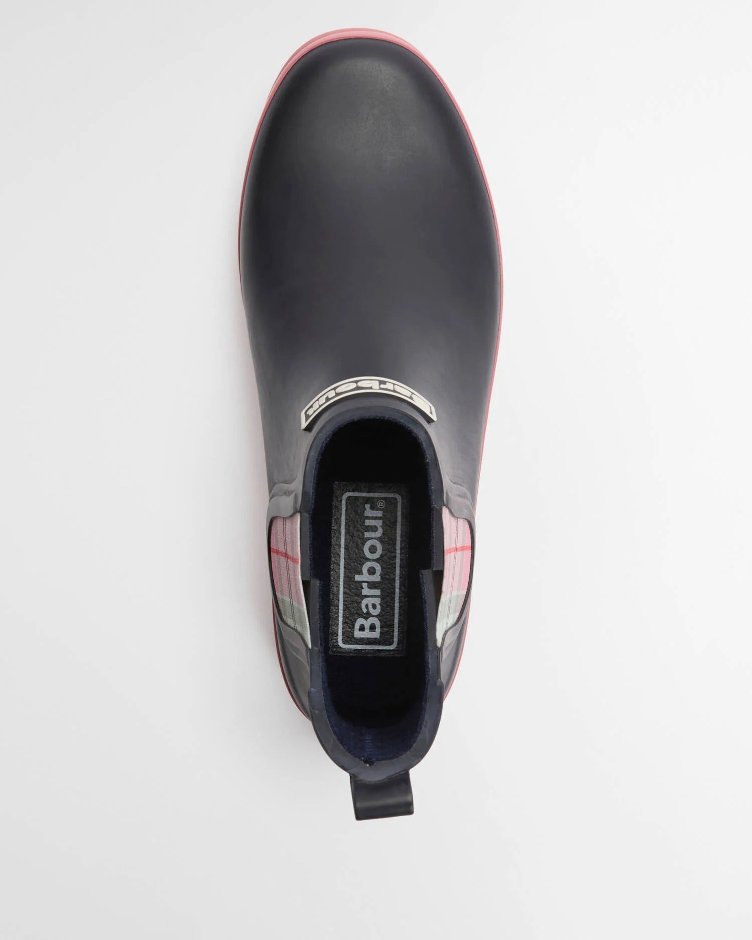 Mallow Wellingtons - Navy/Cherry Blossom