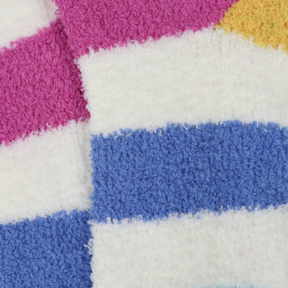 LJ2 - Long Fluffy Socks