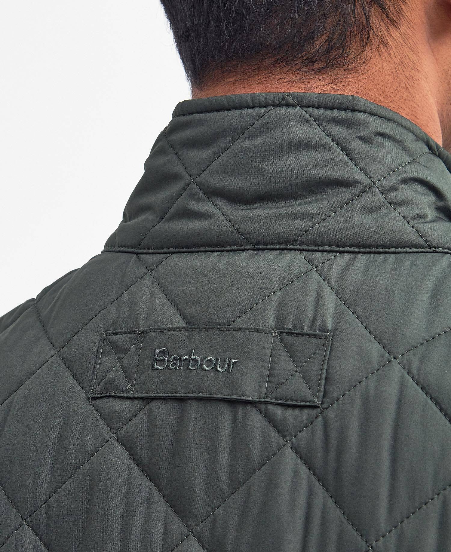 Lowerdale Gilet - Sage