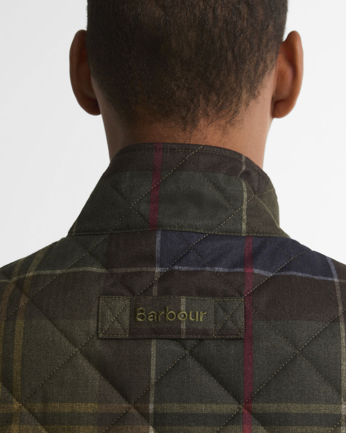 Icons Tartan Lowerdale Quilted Gilet - Classic Tartan