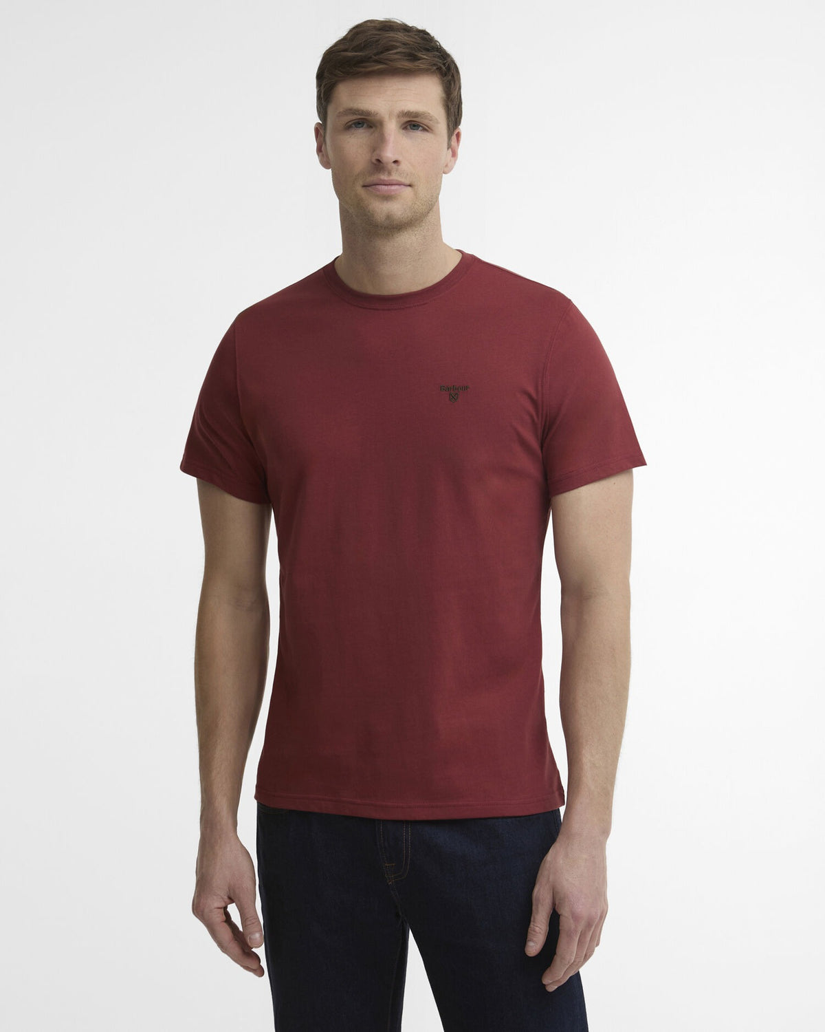 Essential Sports T-Shirt - Russet