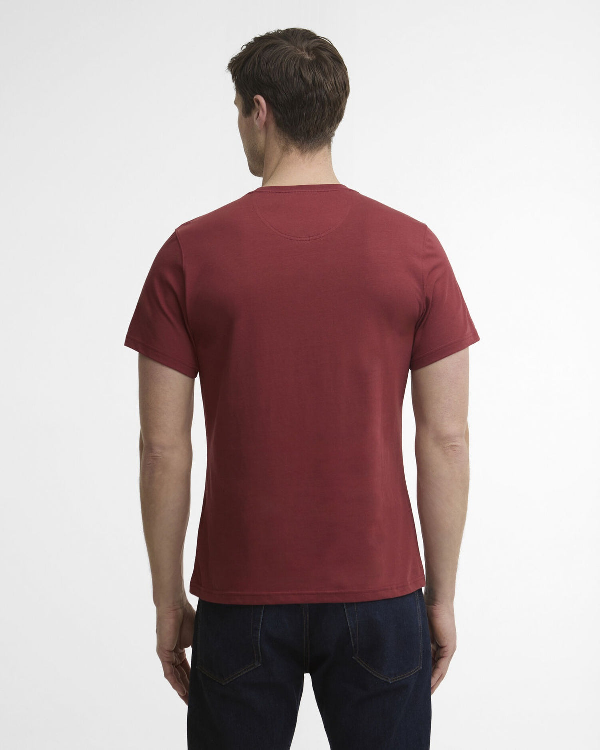Essential Sports T-Shirt - Russet