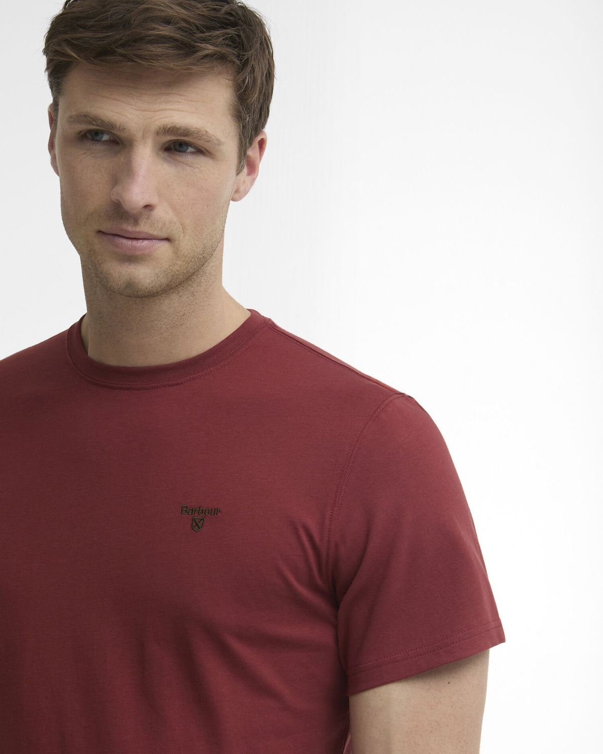 Essential Sports T-Shirt - Russet