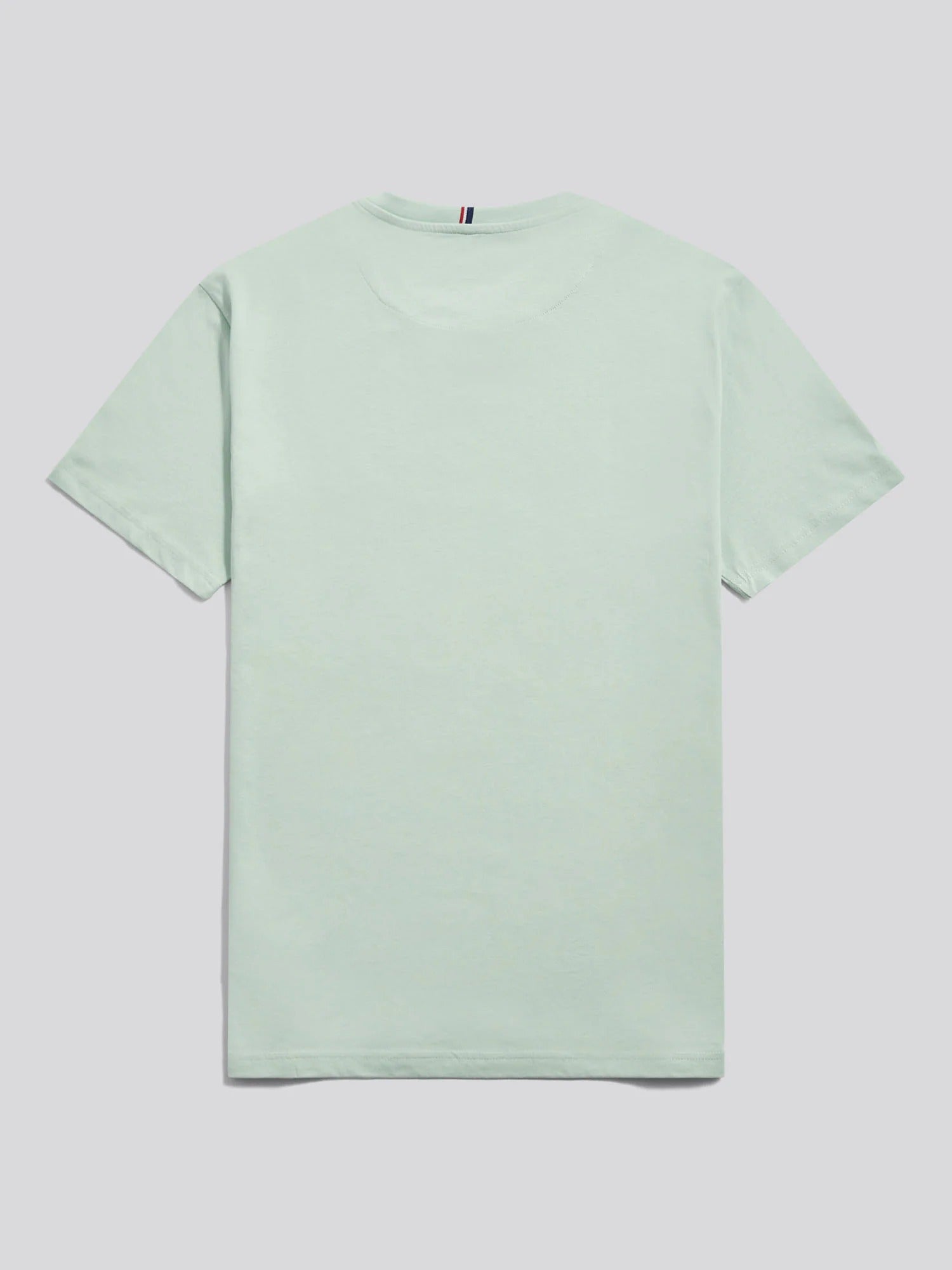Mens Double Horsemen T-Shirt Aqua Foam