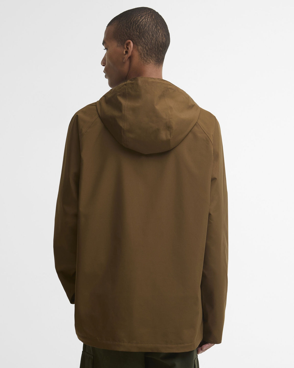 Domus Waterproof Jacket - Dark Sand