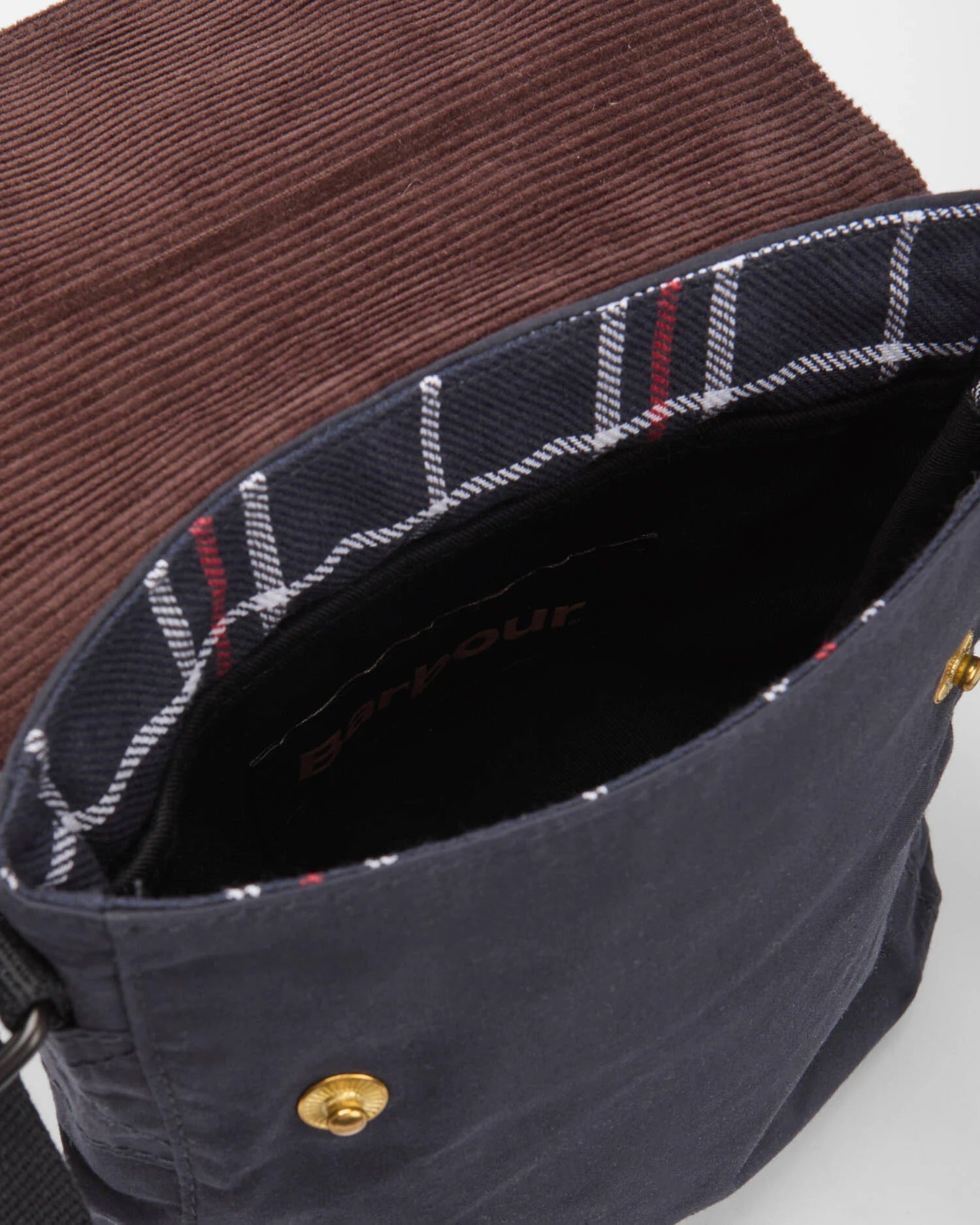 Transport Crossbody Bag - Navy