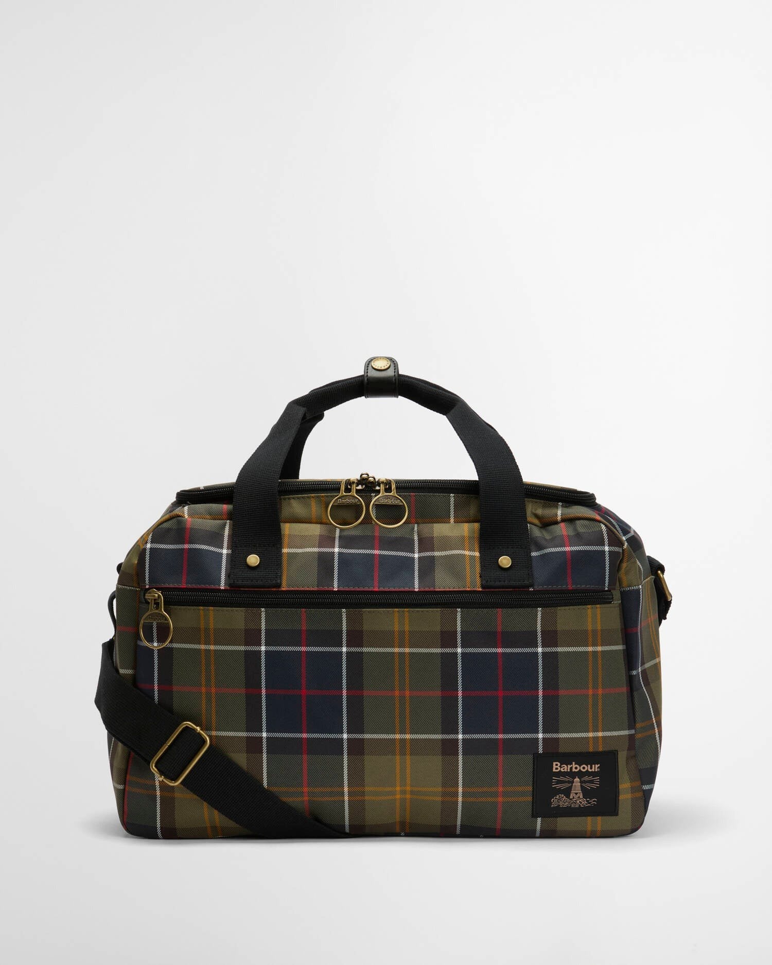 Torridon Tartan Flight Bag Classic Tartan