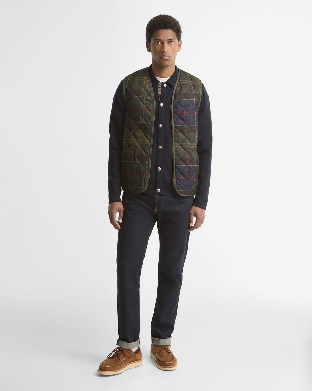 Icons Tartan Liner - Classic Tartan