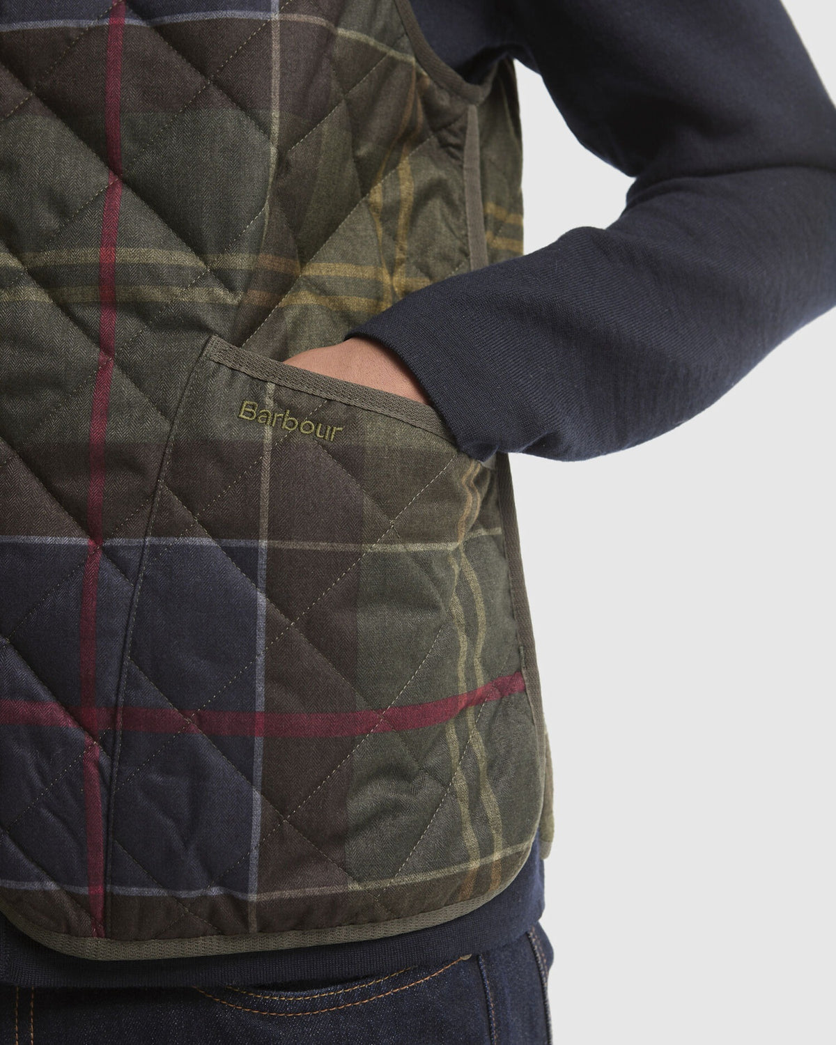 Icons Tartan Liner - Classic Tartan