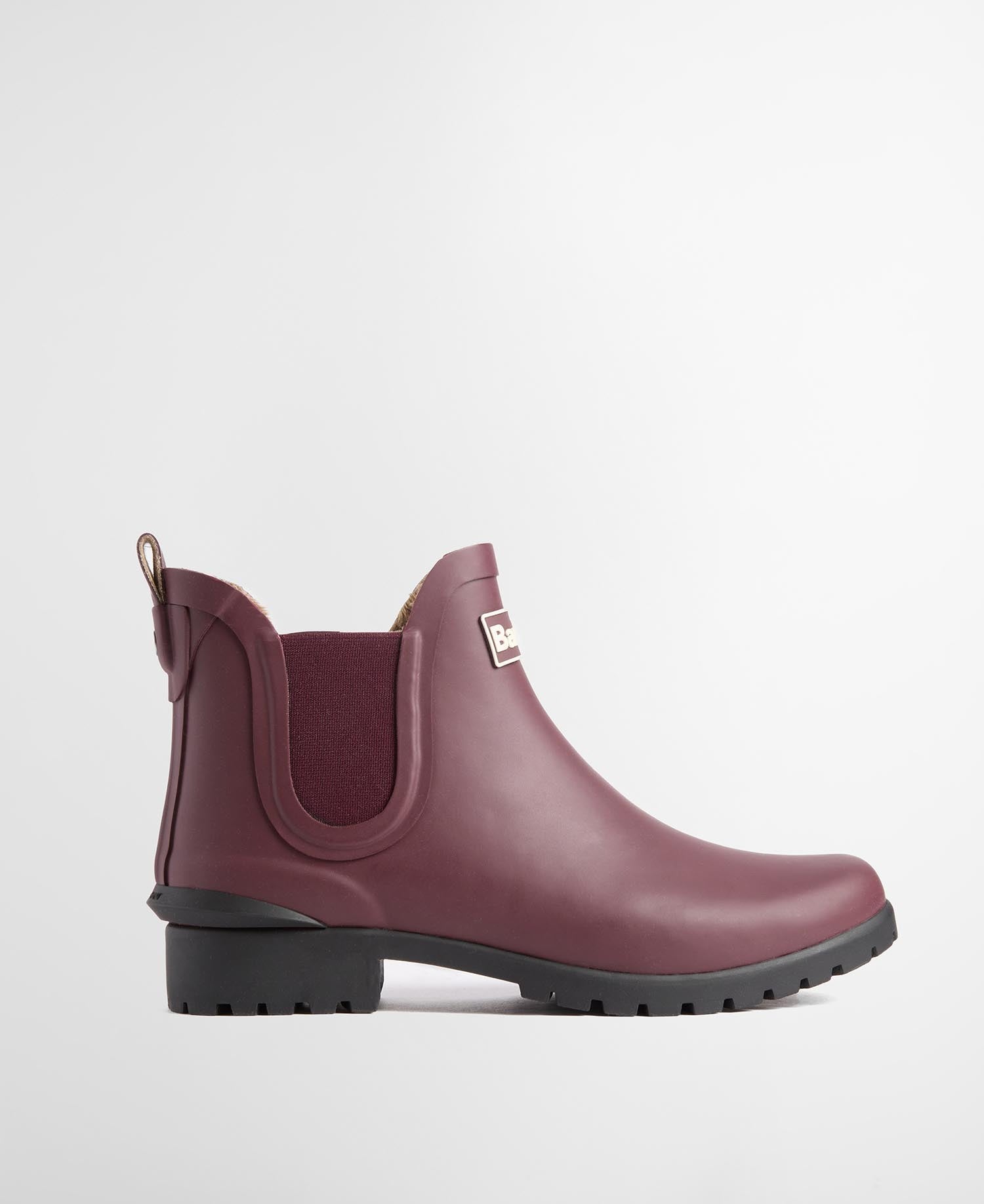 Kirkton Ankle Wellingtons - fig