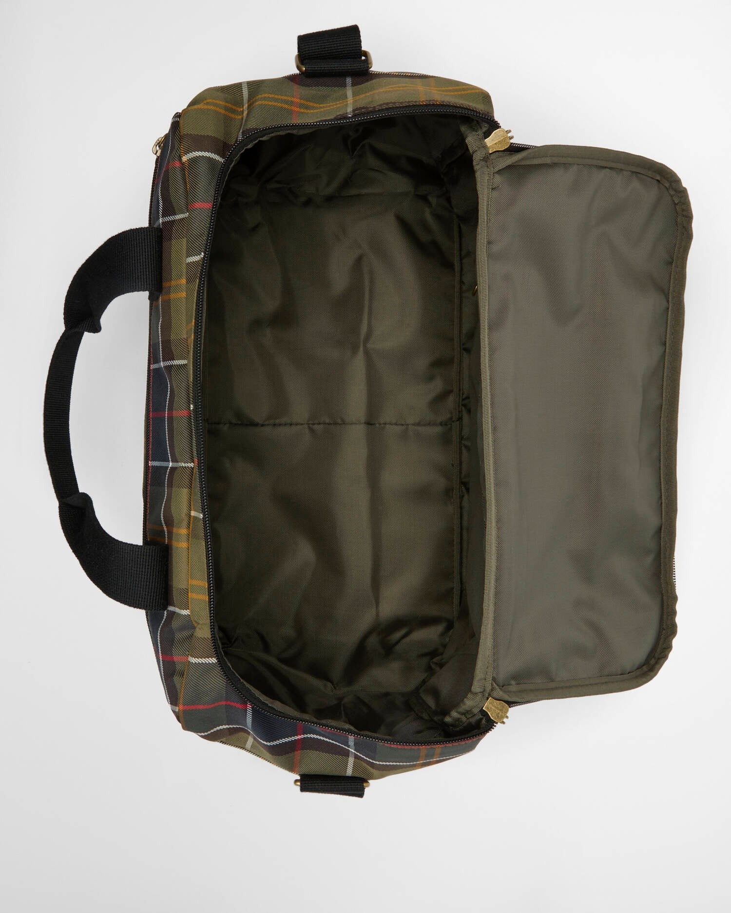 Torridon Tartan Flight Bag Classic Tartan