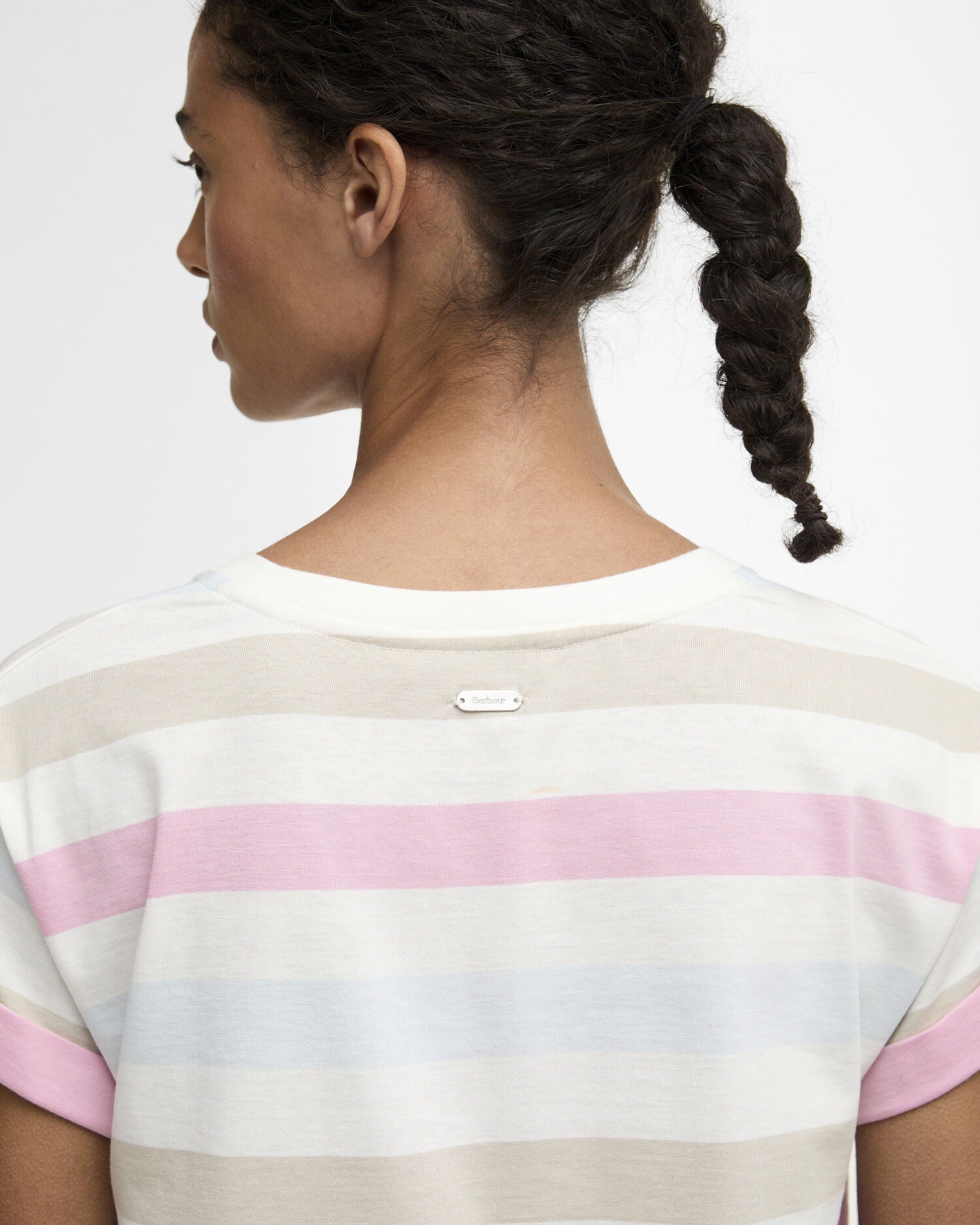 Lyndale T-Shirt - Blue Multi