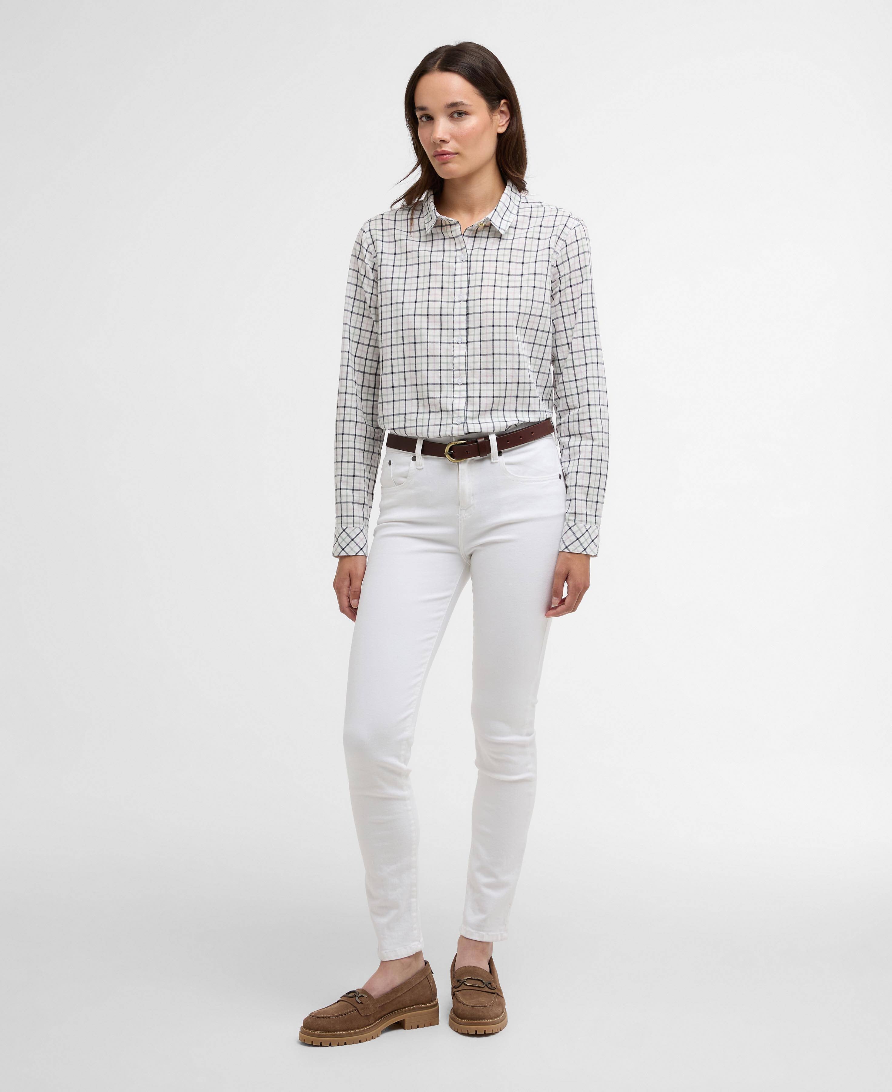 Petunia Long-Sleeved Shirt - Multi