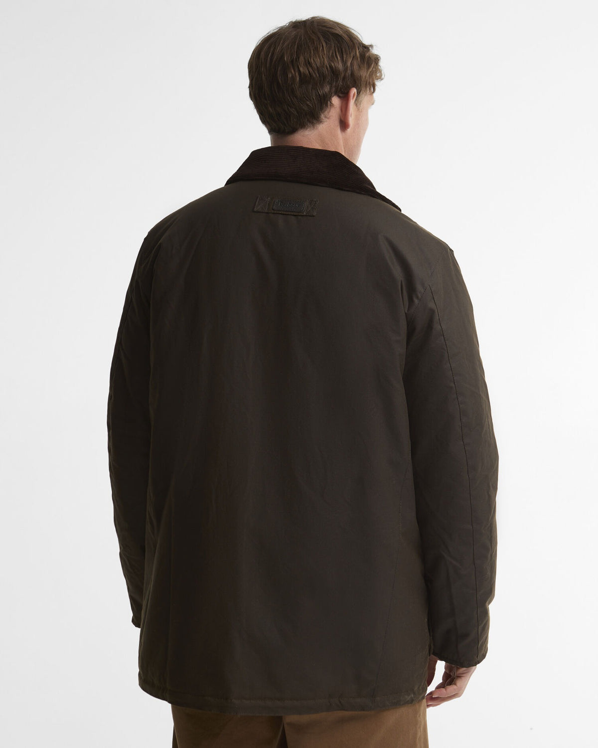 Sandale Waxed Jacket - Olive