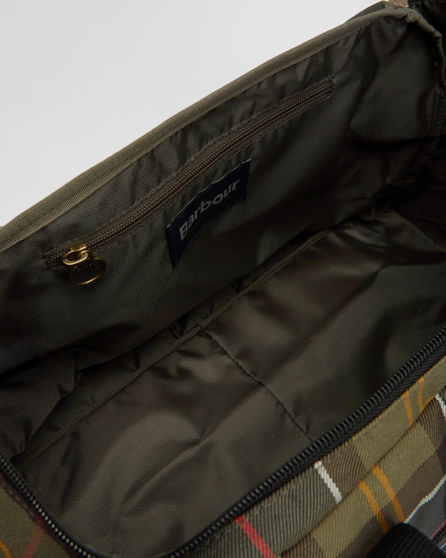Torridon Tartan Flight Bag Classic Tartan