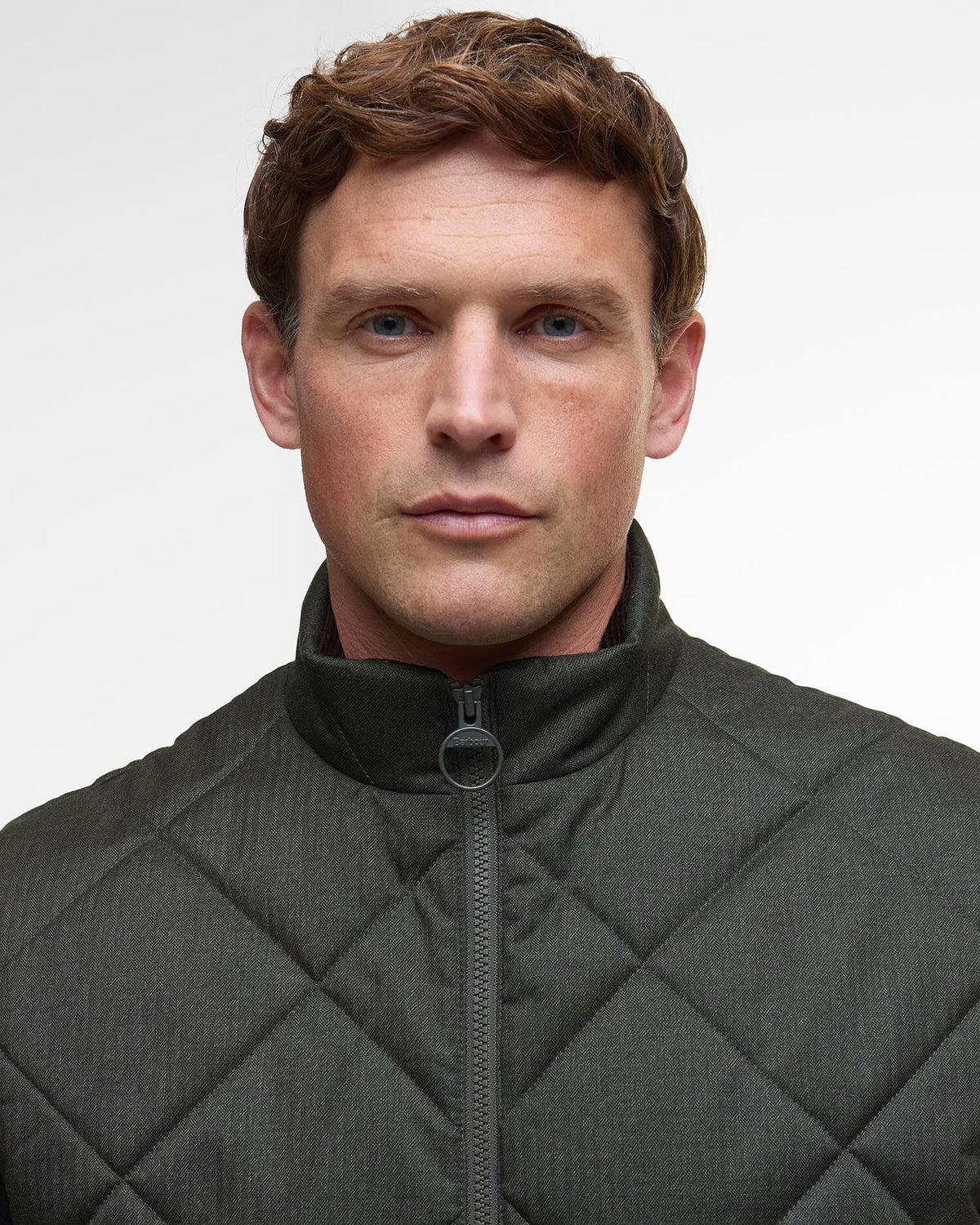 Winter Finn Gilet - Olive