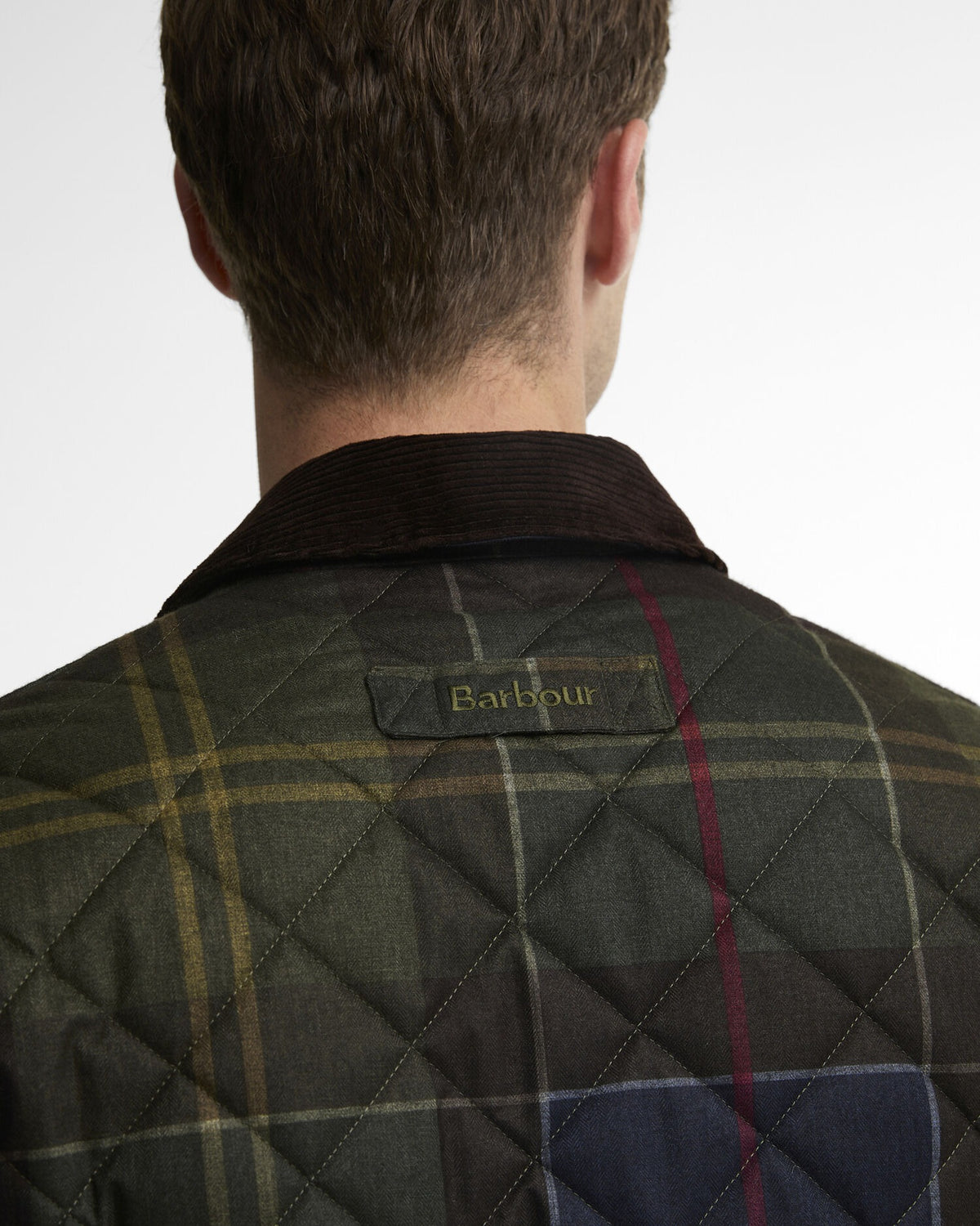 Icons Tartan Heritage Liddesdale Qullted Jacket - Classic Tartan