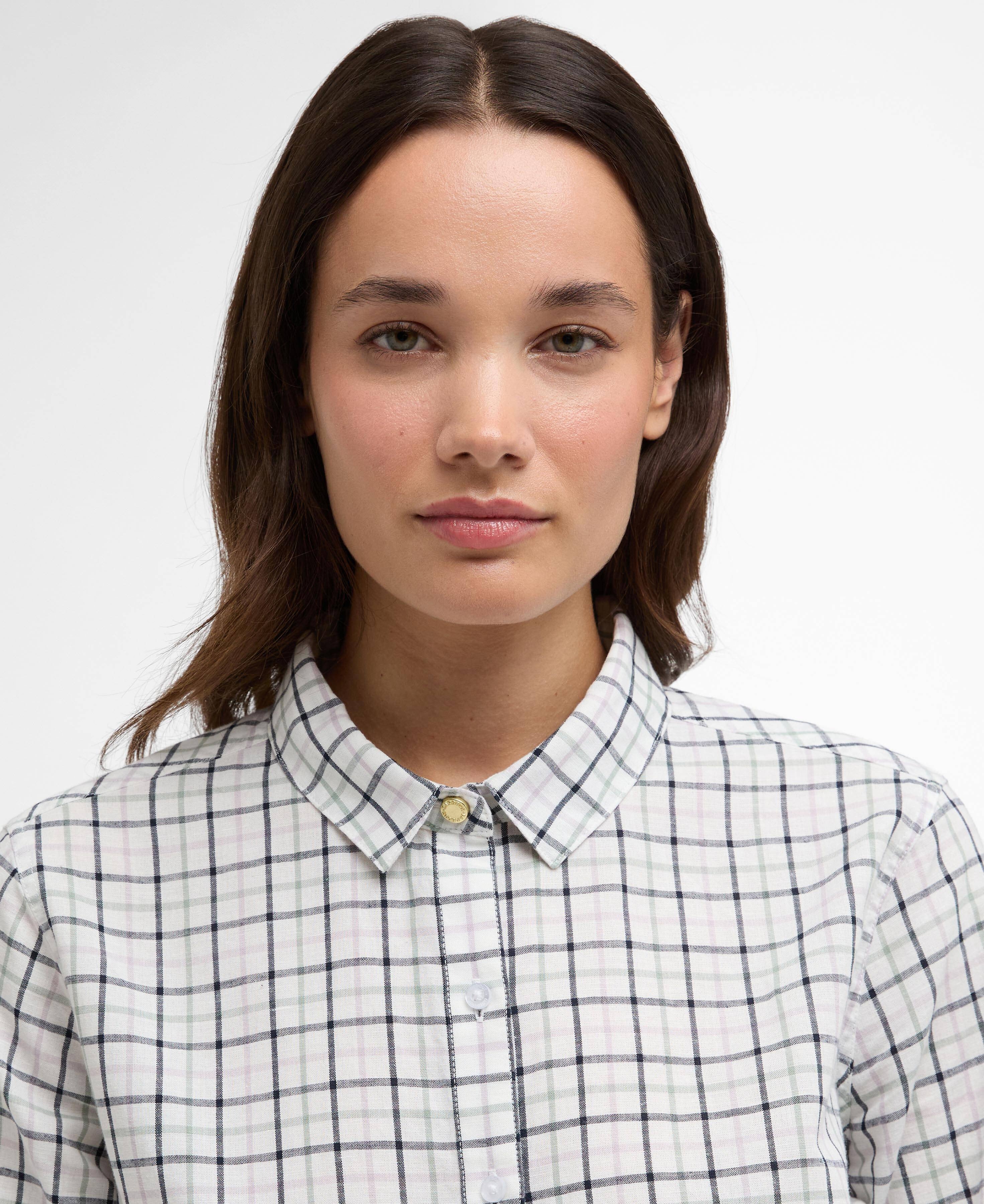 Petunia Long-Sleeved Shirt - Multi