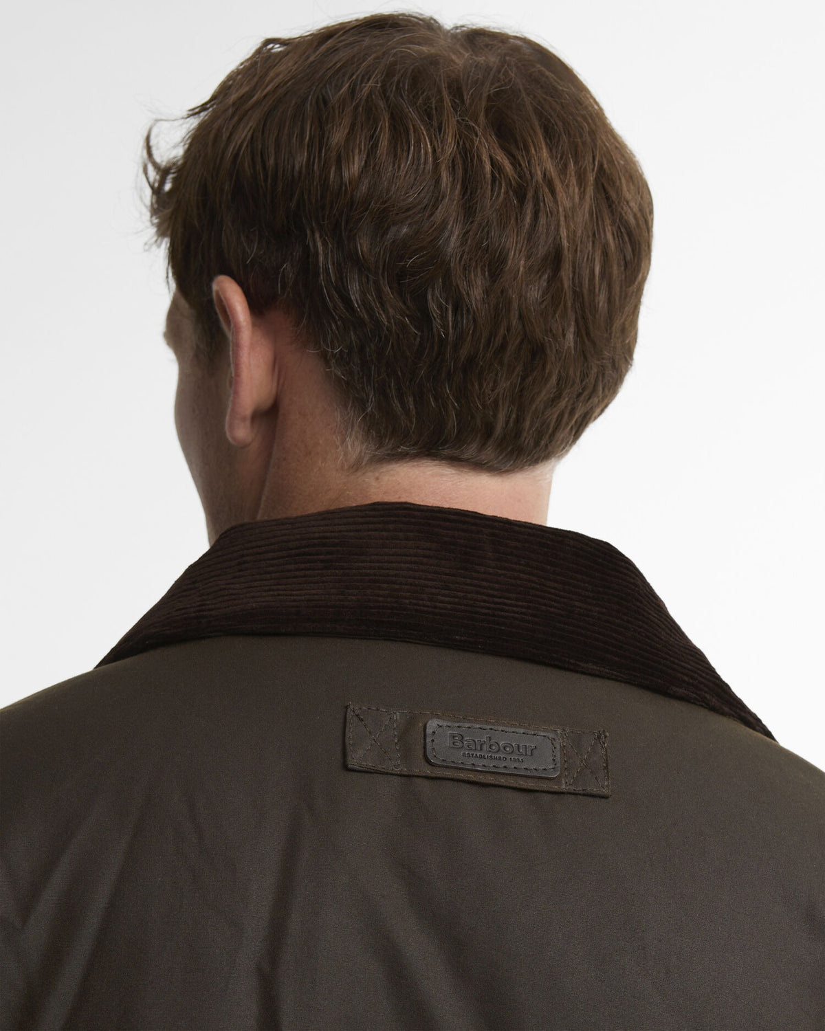 Sandale Waxed Jacket - Olive