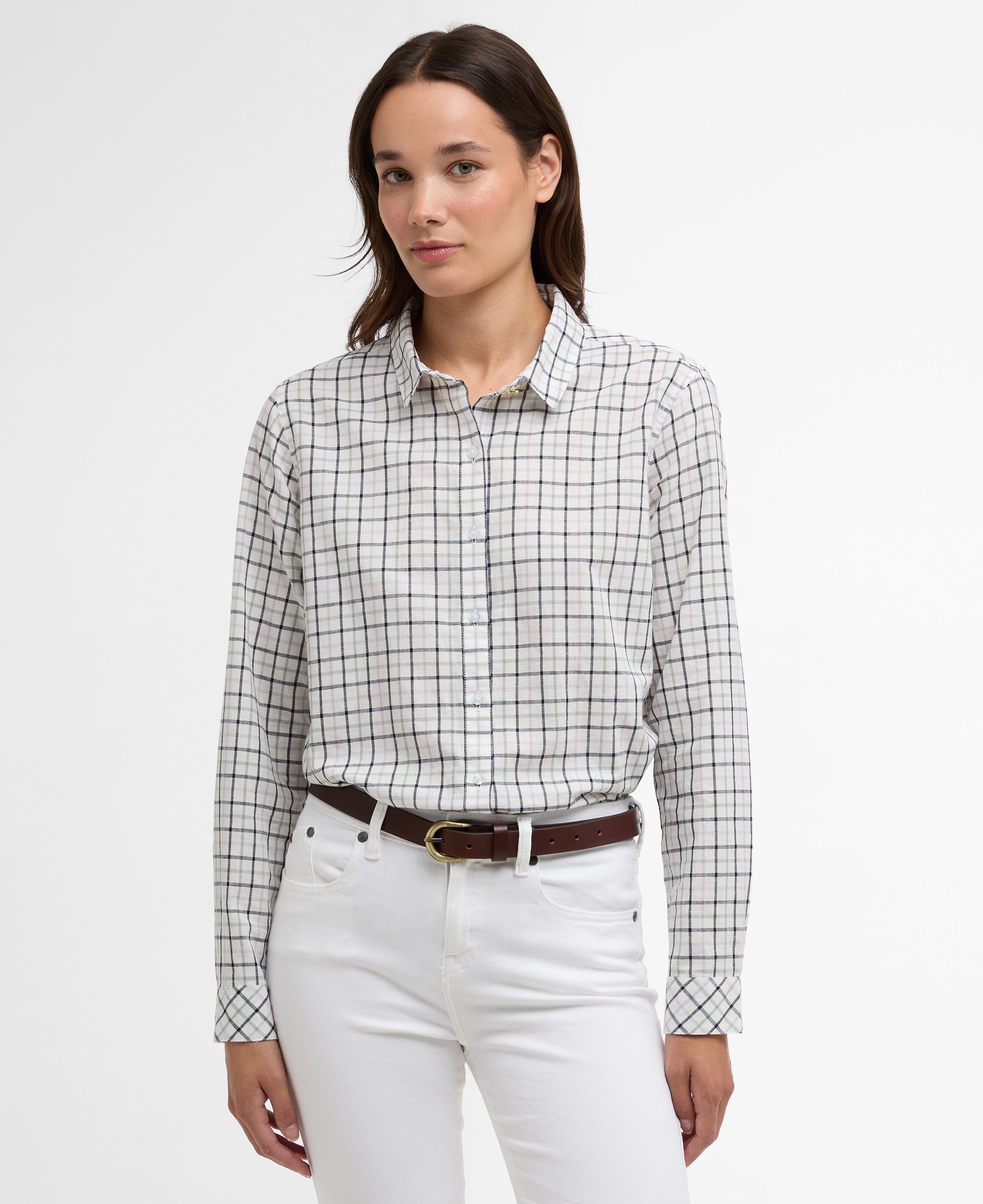 Petunia Long-Sleeved Shirt - Multi