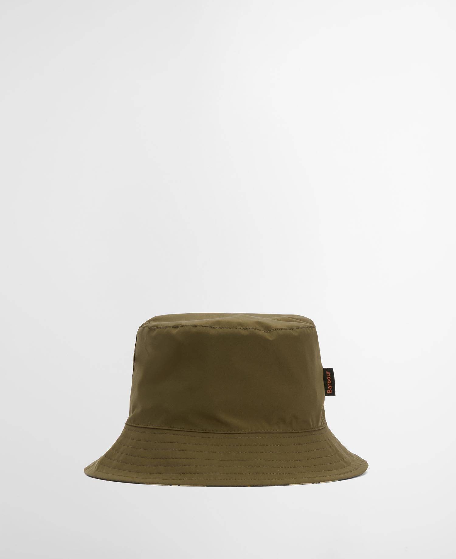 Hutton Reversible Bucket Hat - Fern/Ancient