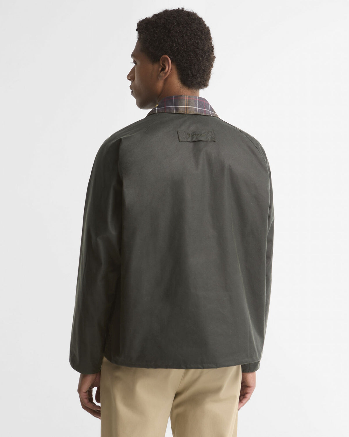 Icons Spey Waxed Jacket - Sage