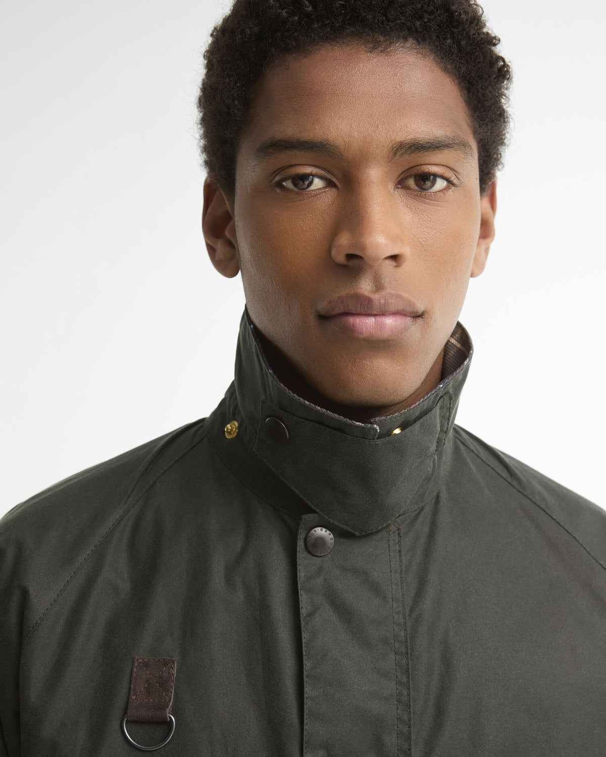Icons Spey Waxed Jacket - Sage