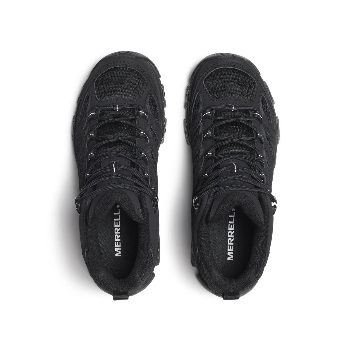 Women's Moab 3 Synthetic Mid GORE-TEX® Black/Black