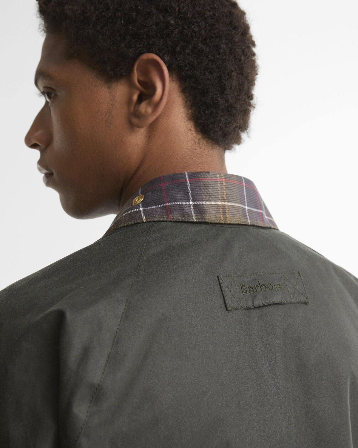 Icons Spey Waxed Jacket - Sage