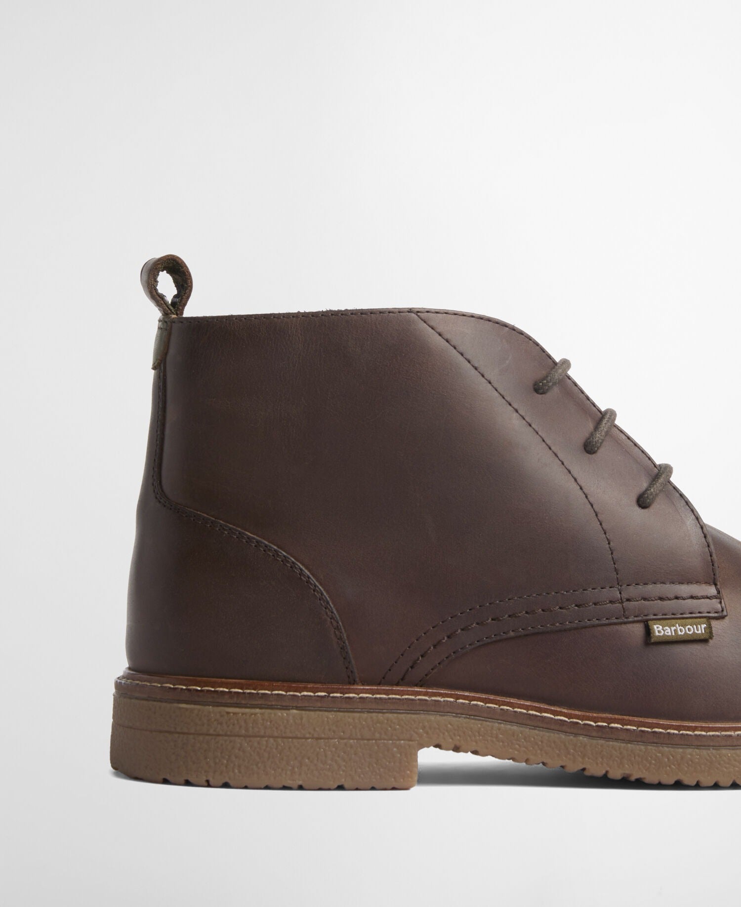 Kirkstone Desert Boot - Dark Brown